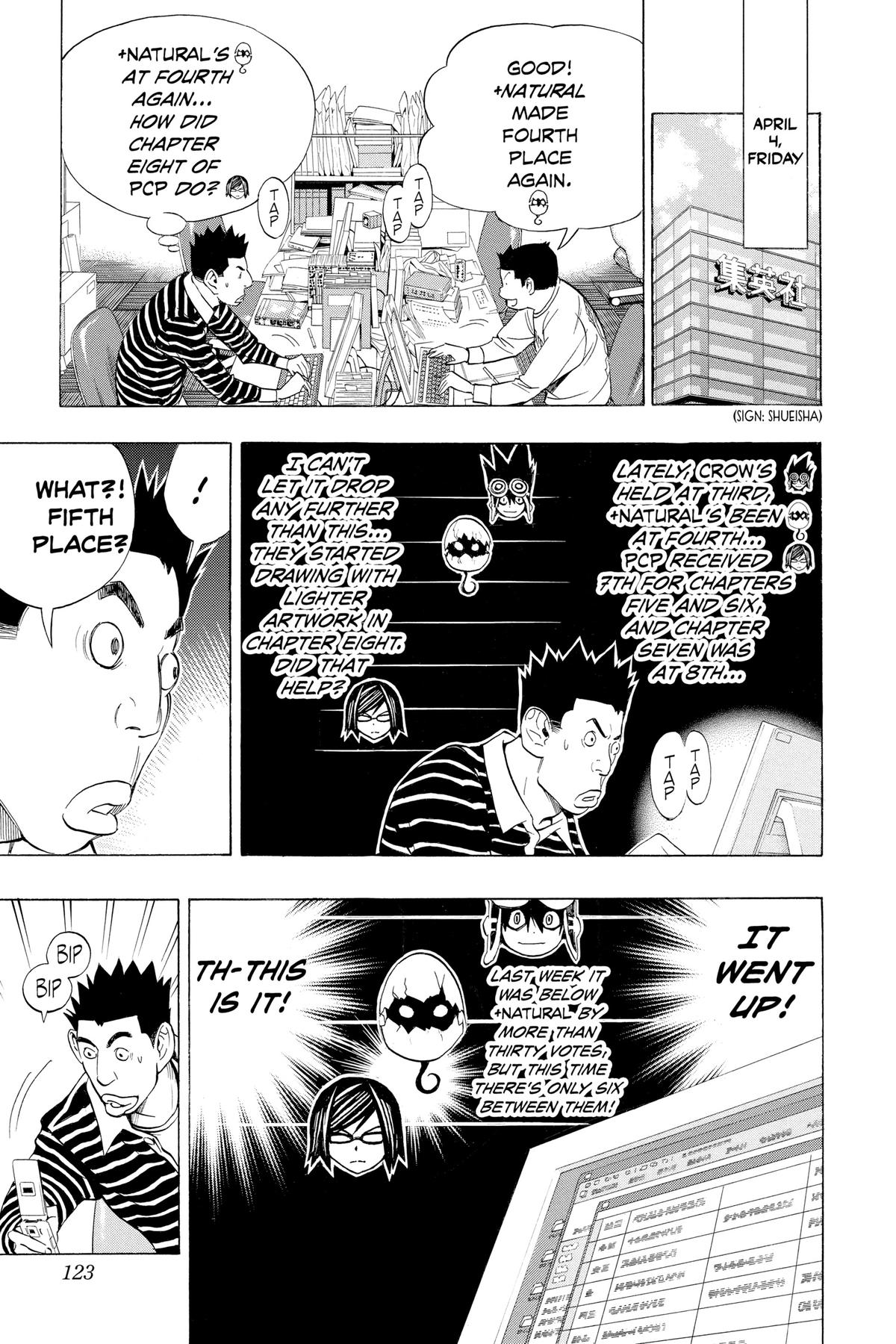Bakuman Chapter 94 - Page 17