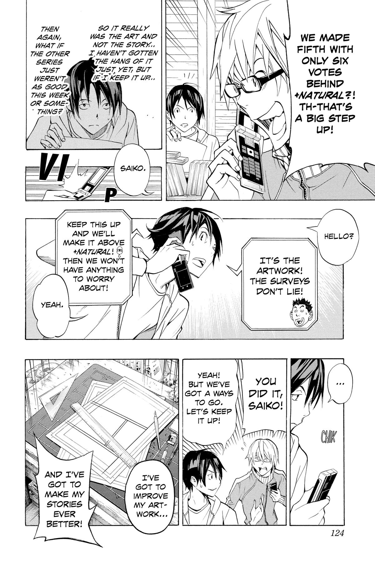 Bakuman Chapter 94 - Page 18