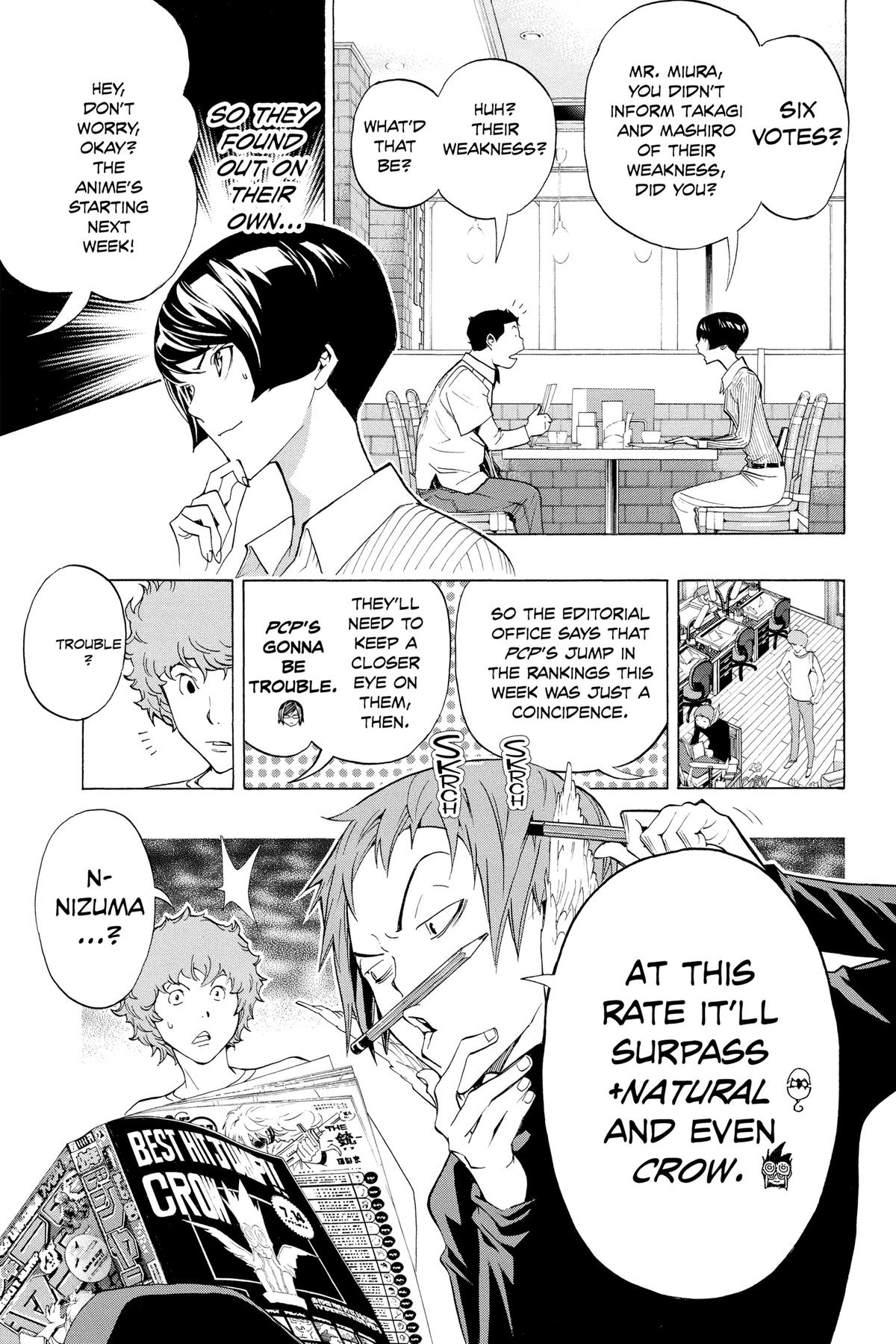 Bakuman Chapter 94 - Page 19