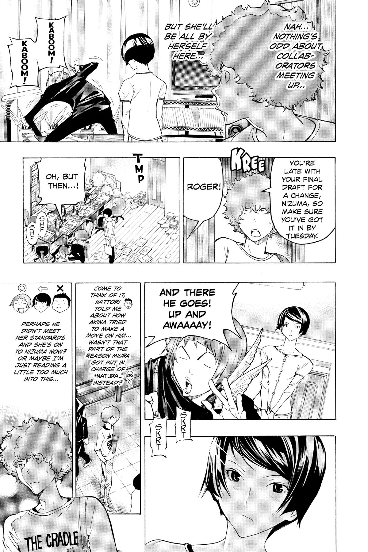 Bakuman Chapter 95 - Page 3