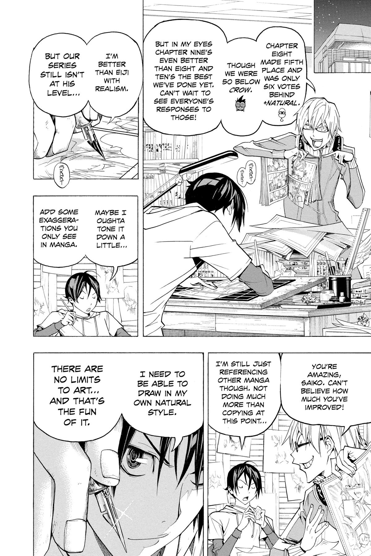 Bakuman Chapter 95 - Page 4