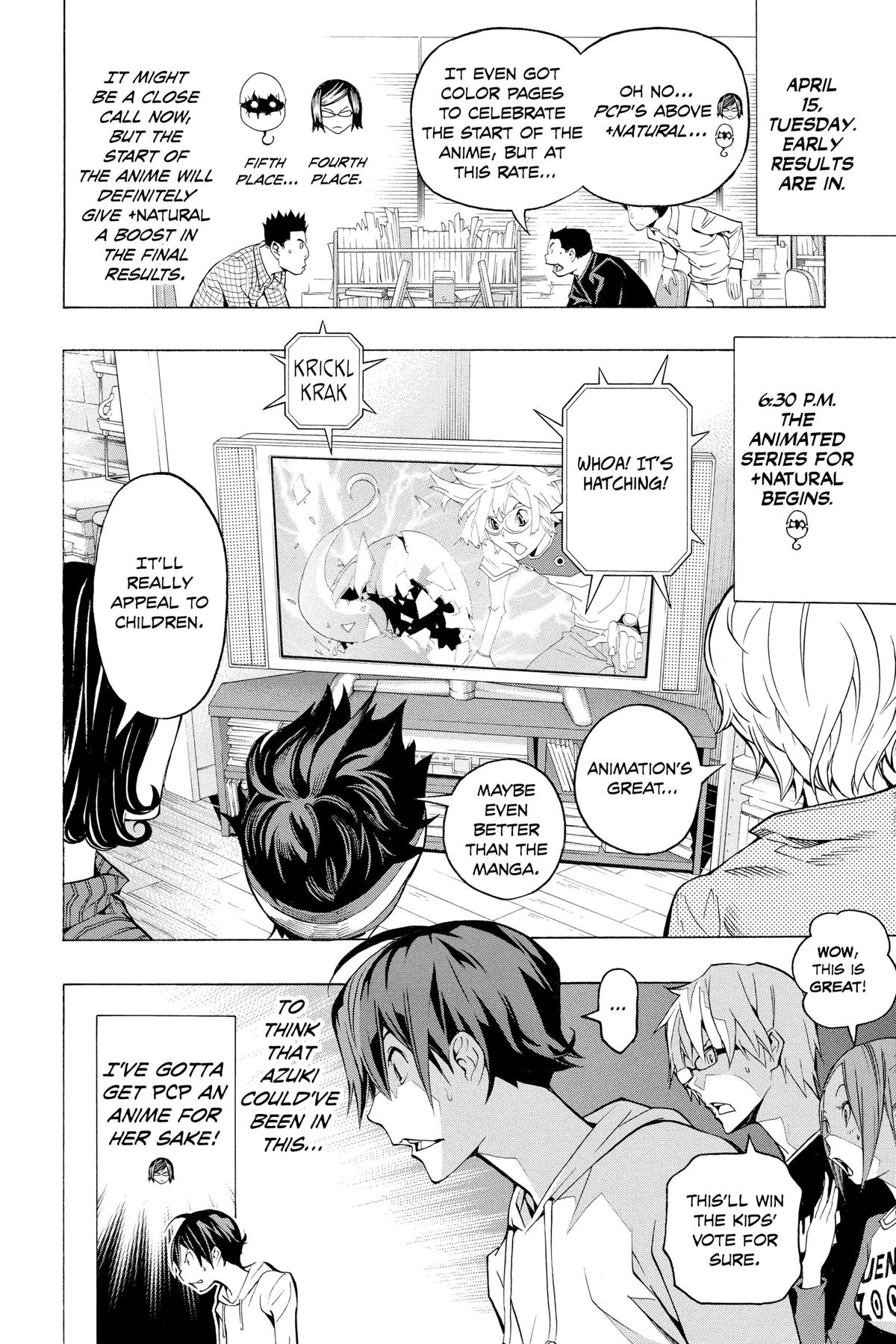 Bakuman Chapter 95 - Page 6