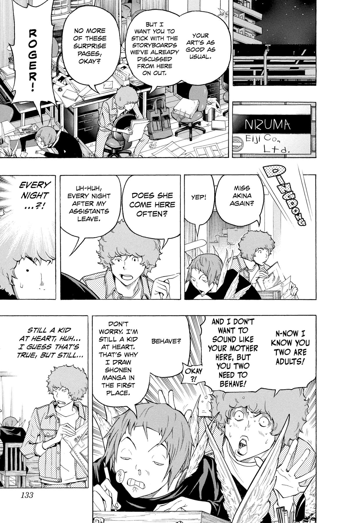Bakuman Chapter 95 - Page 7