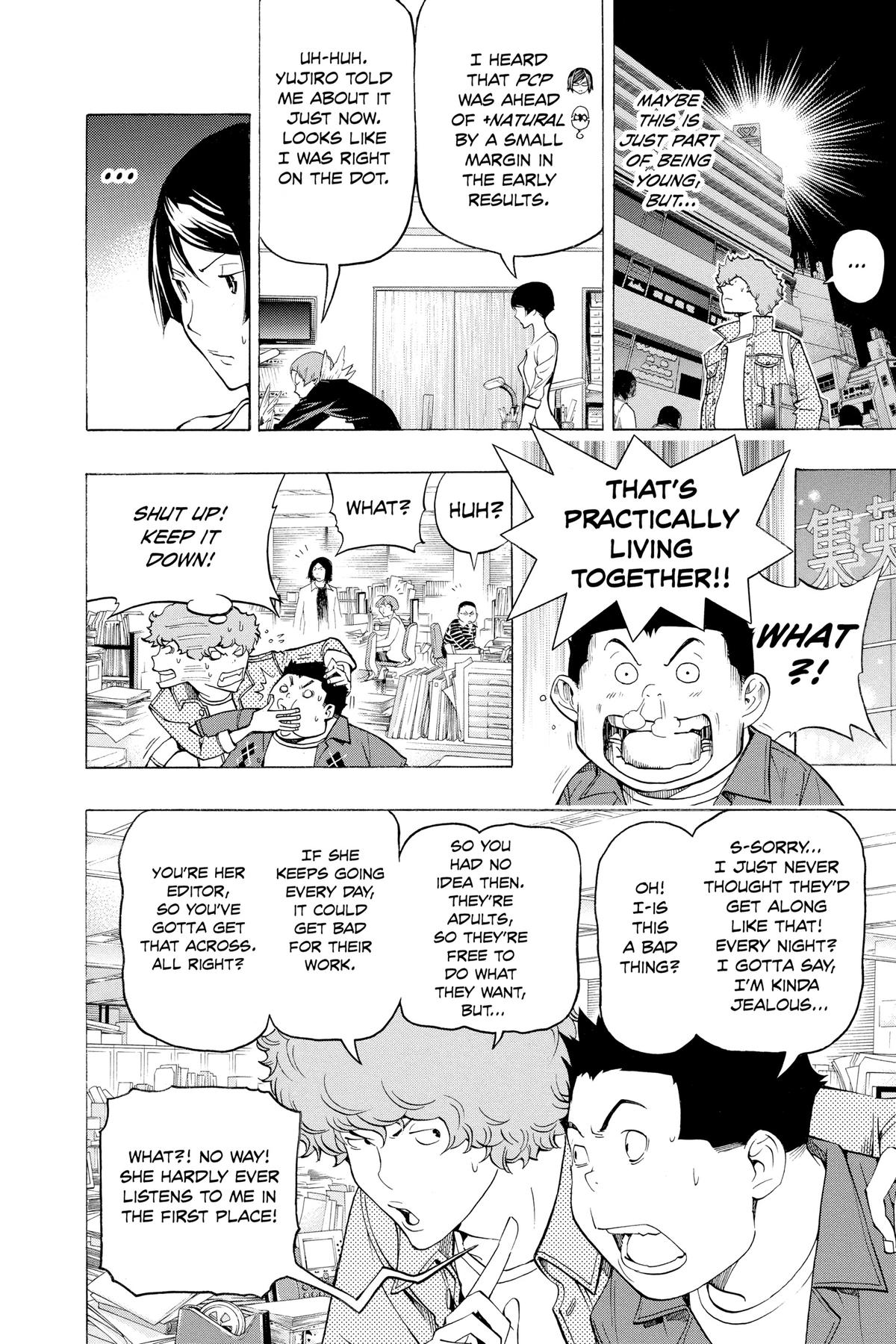 Bakuman Chapter 95 - Page 8