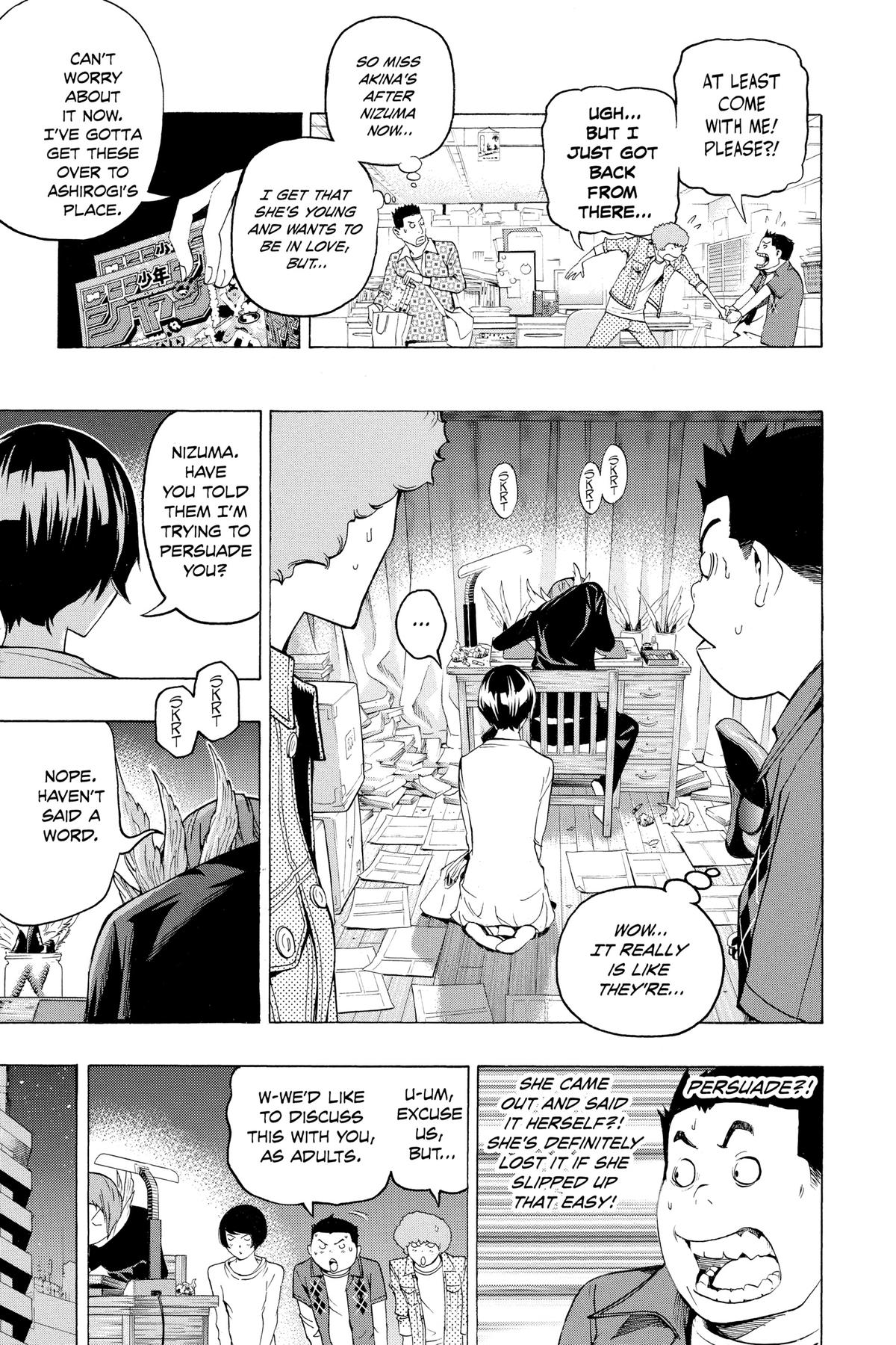 Bakuman Chapter 95 - Page 9