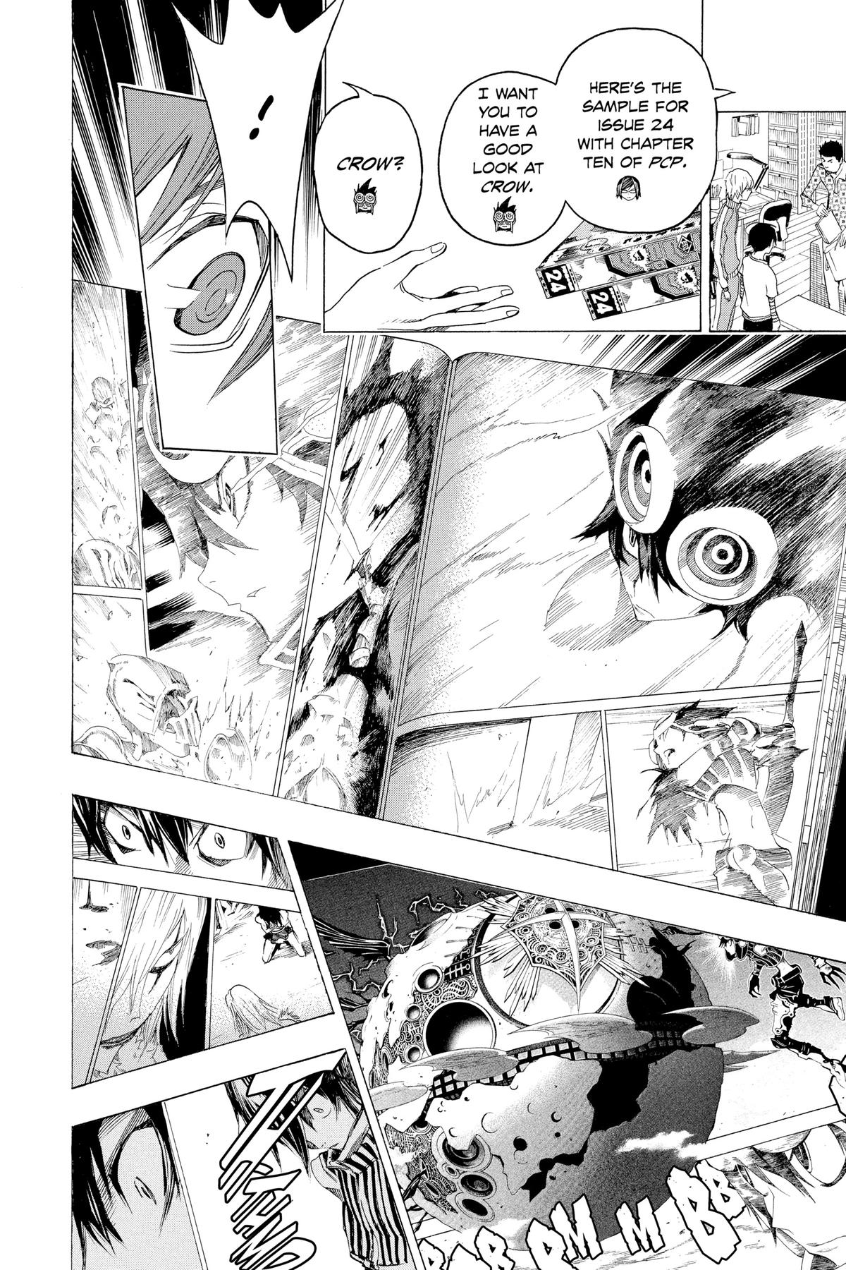 Bakuman Chapter 95 - Page 10