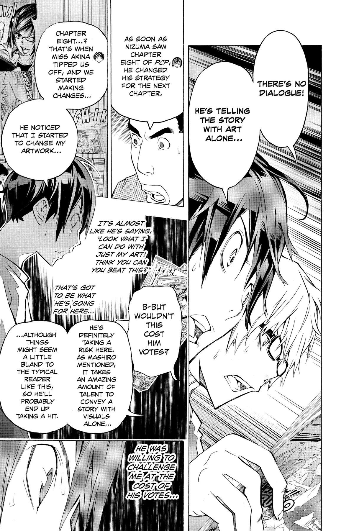 Bakuman Chapter 95 - Page 11