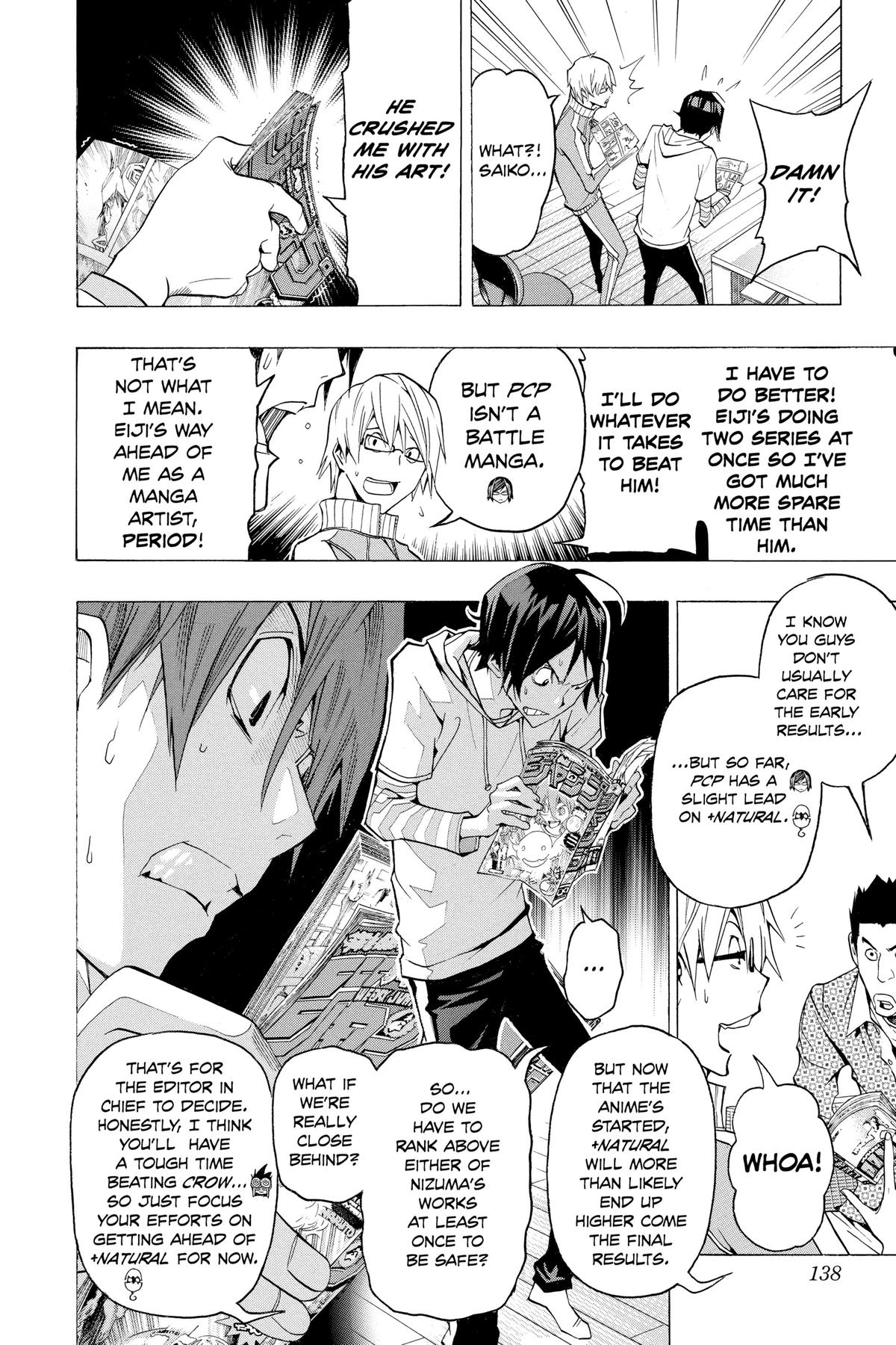 Bakuman Chapter 95 - Page 12