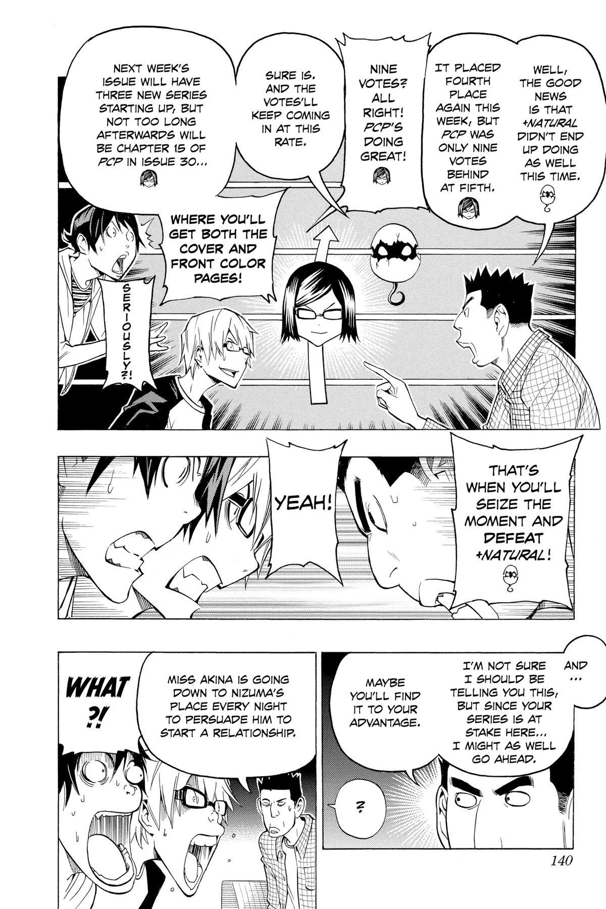 Bakuman Chapter 95 - Page 14