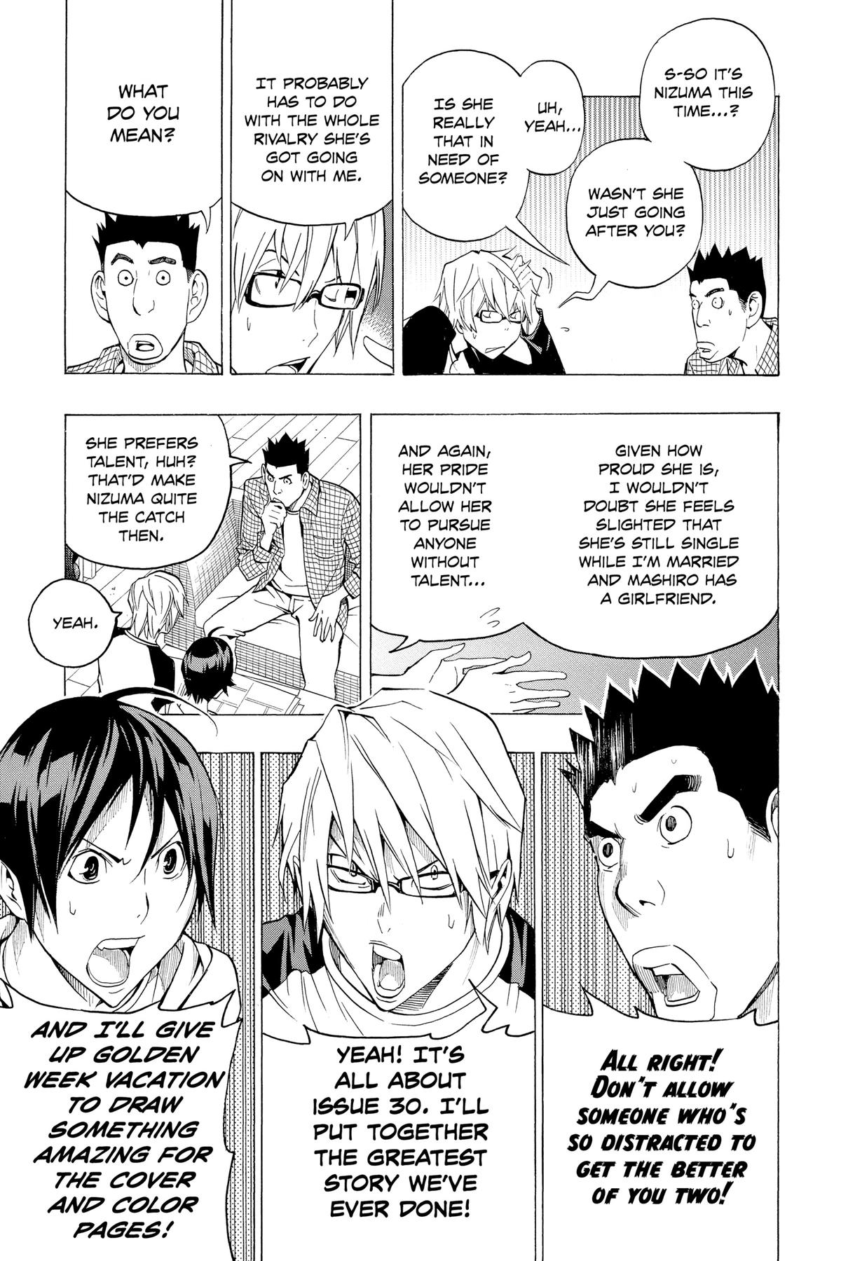 Bakuman Chapter 95 - Page 15