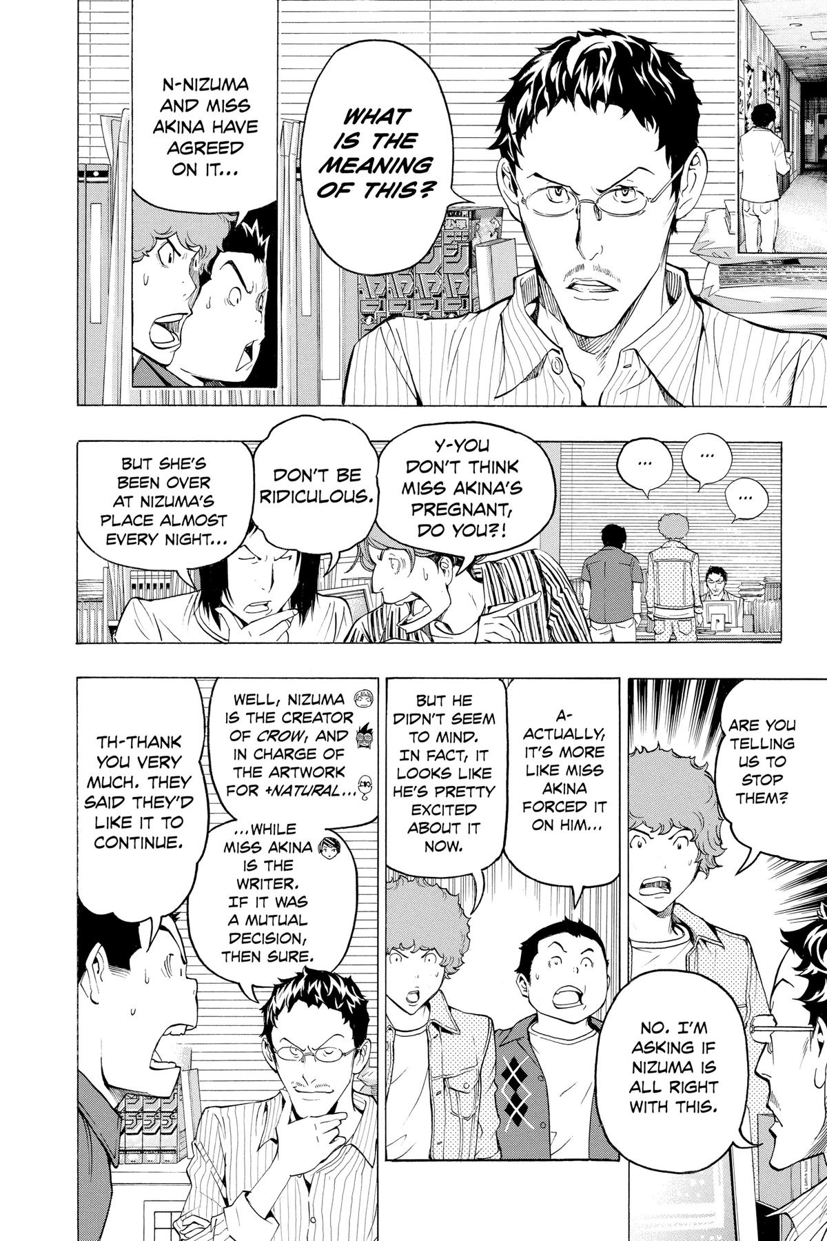 Bakuman Chapter 95 - Page 16