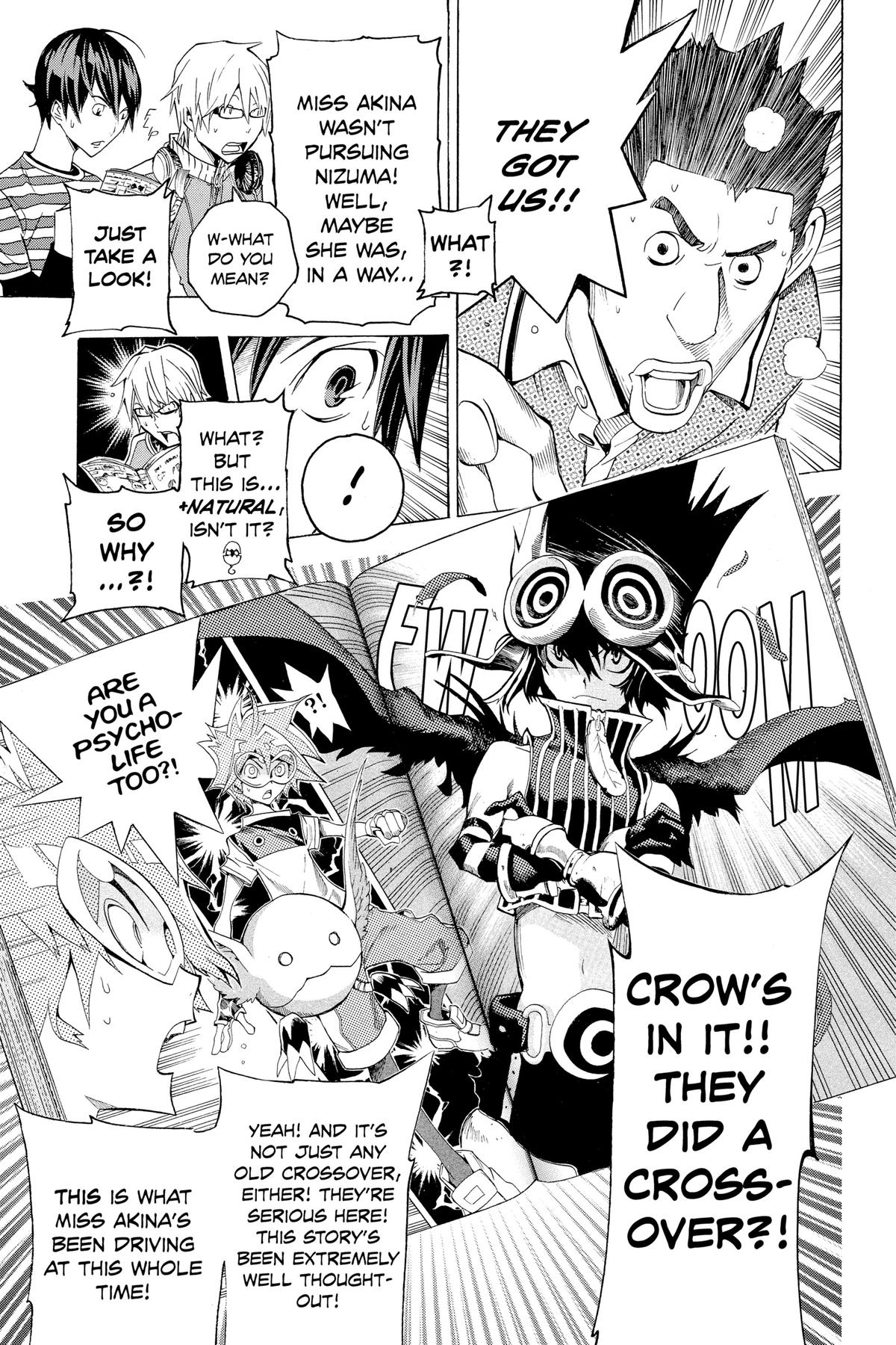 Bakuman Chapter 95 - Page 19