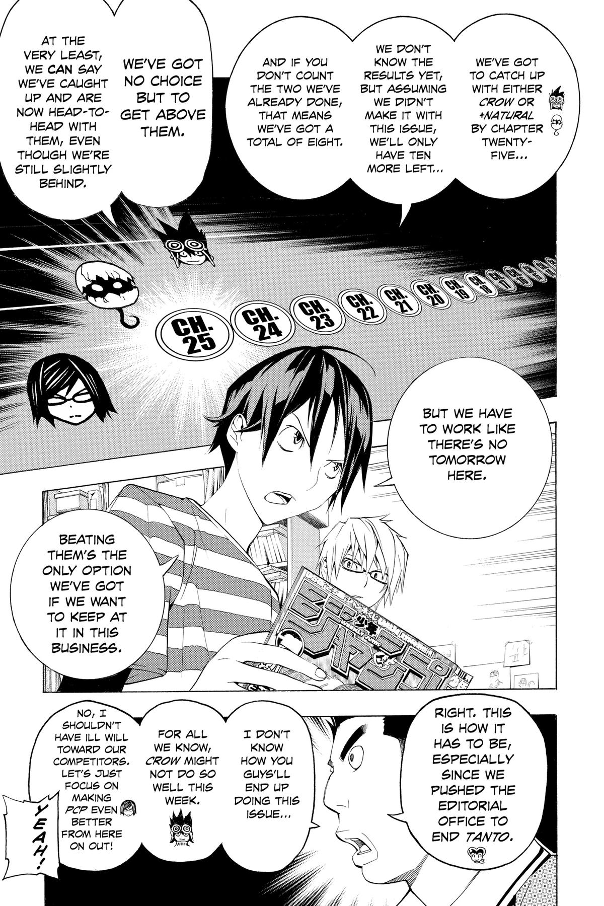 Bakuman Chapter 96 - Page 3