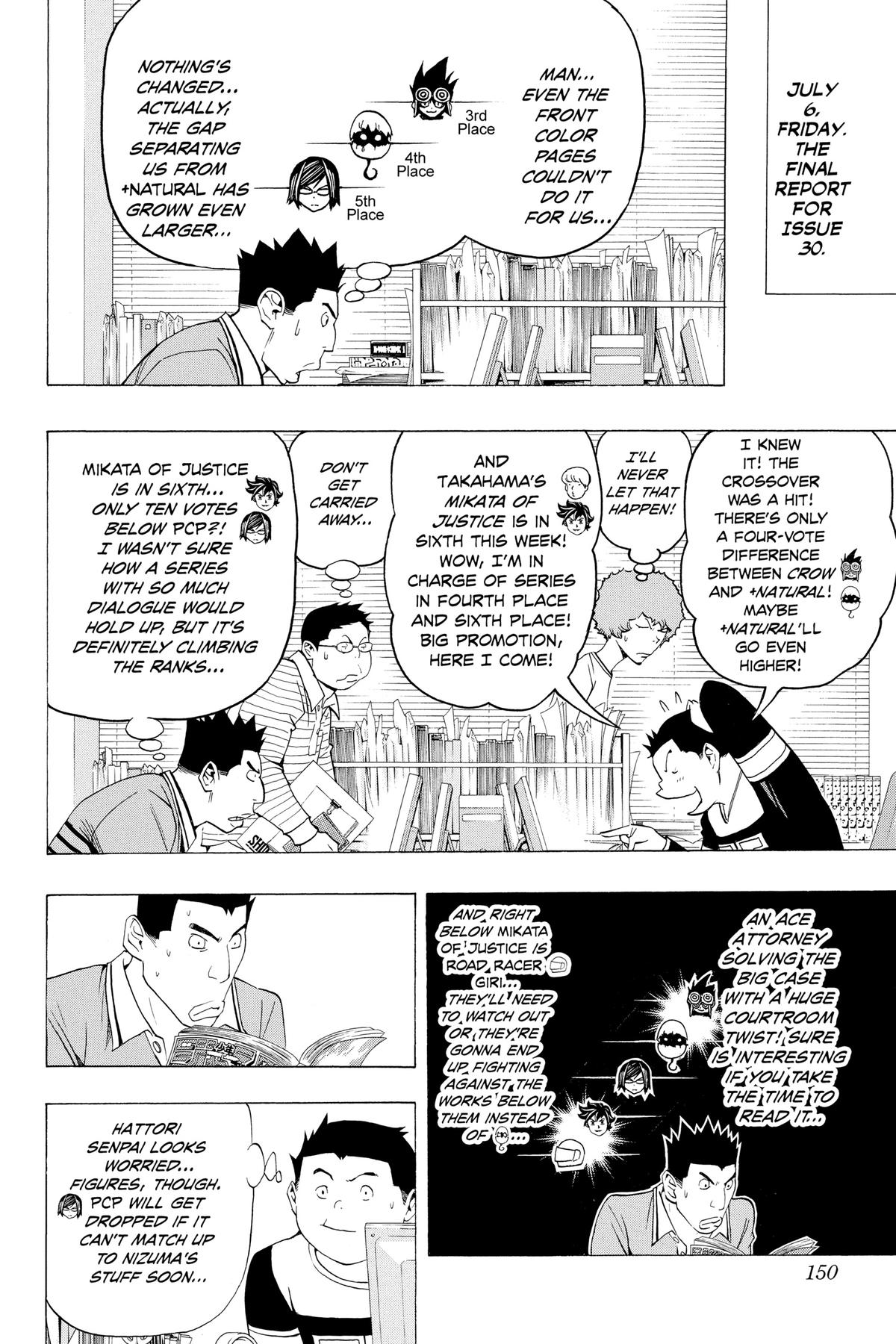 Bakuman Chapter 96 - Page 4