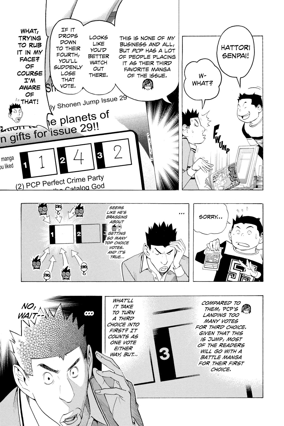 Bakuman Chapter 96 - Page 5