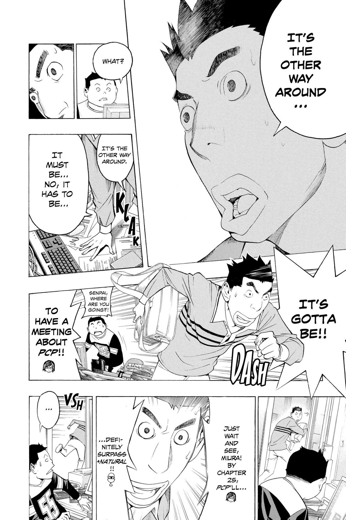 Bakuman Chapter 96 - Page 6