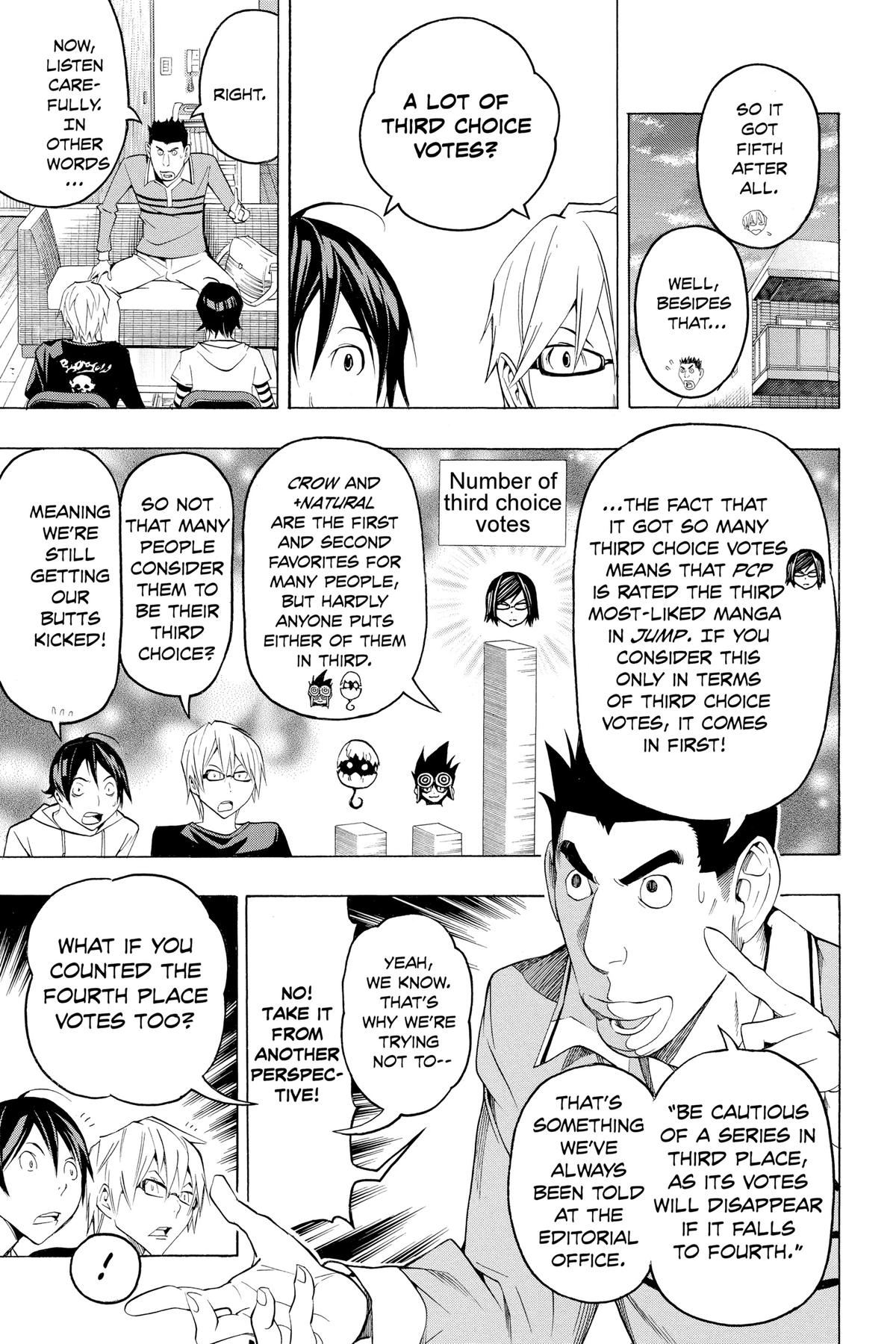 Bakuman Chapter 96 - Page 7