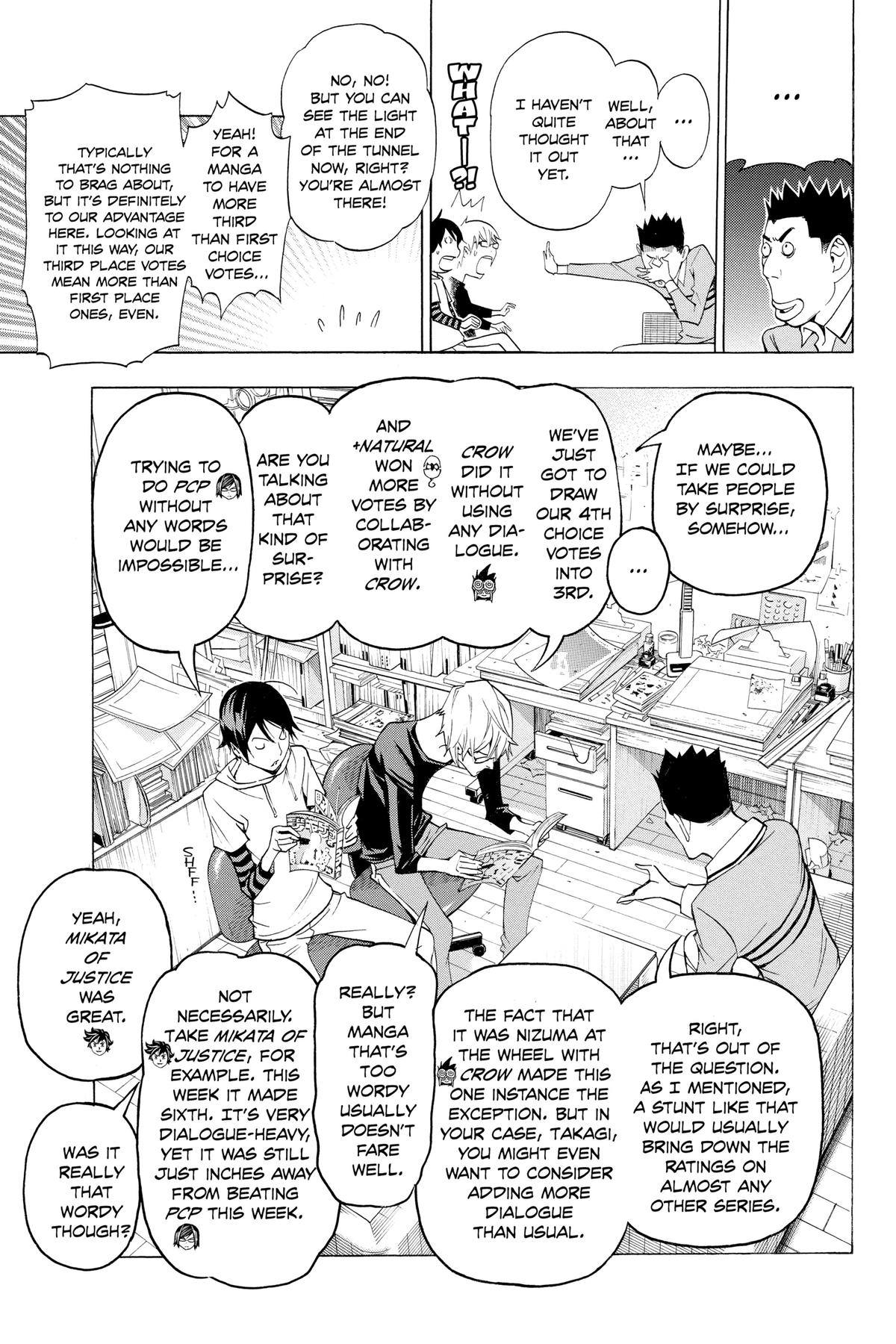 Bakuman Chapter 96 - Page 9
