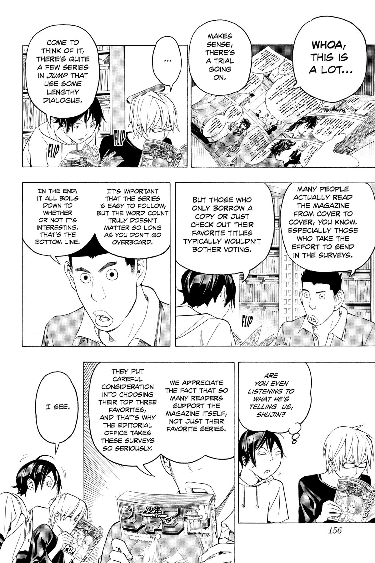 Bakuman Chapter 96 - Page 10