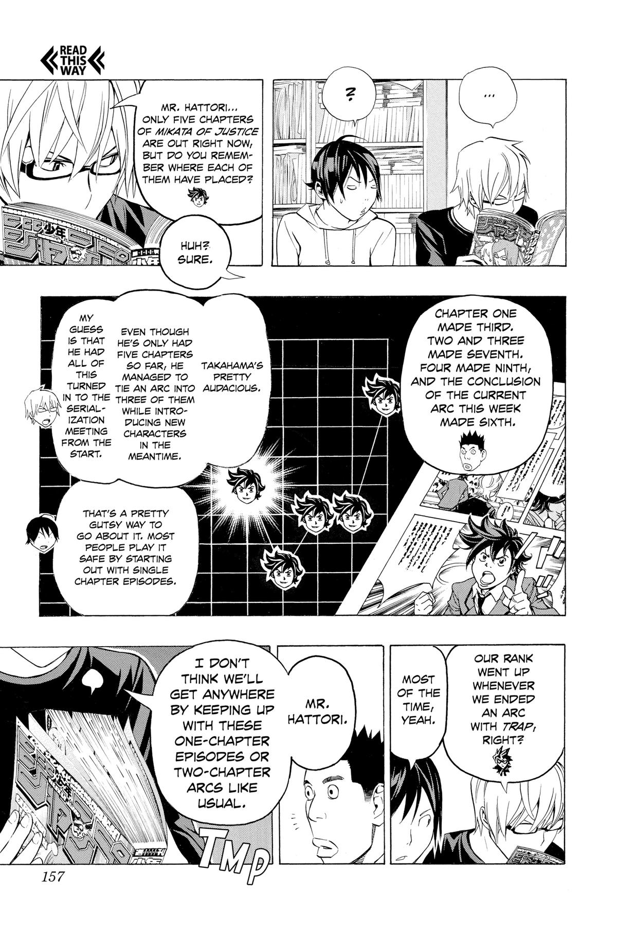 Bakuman Chapter 96 - Page 11