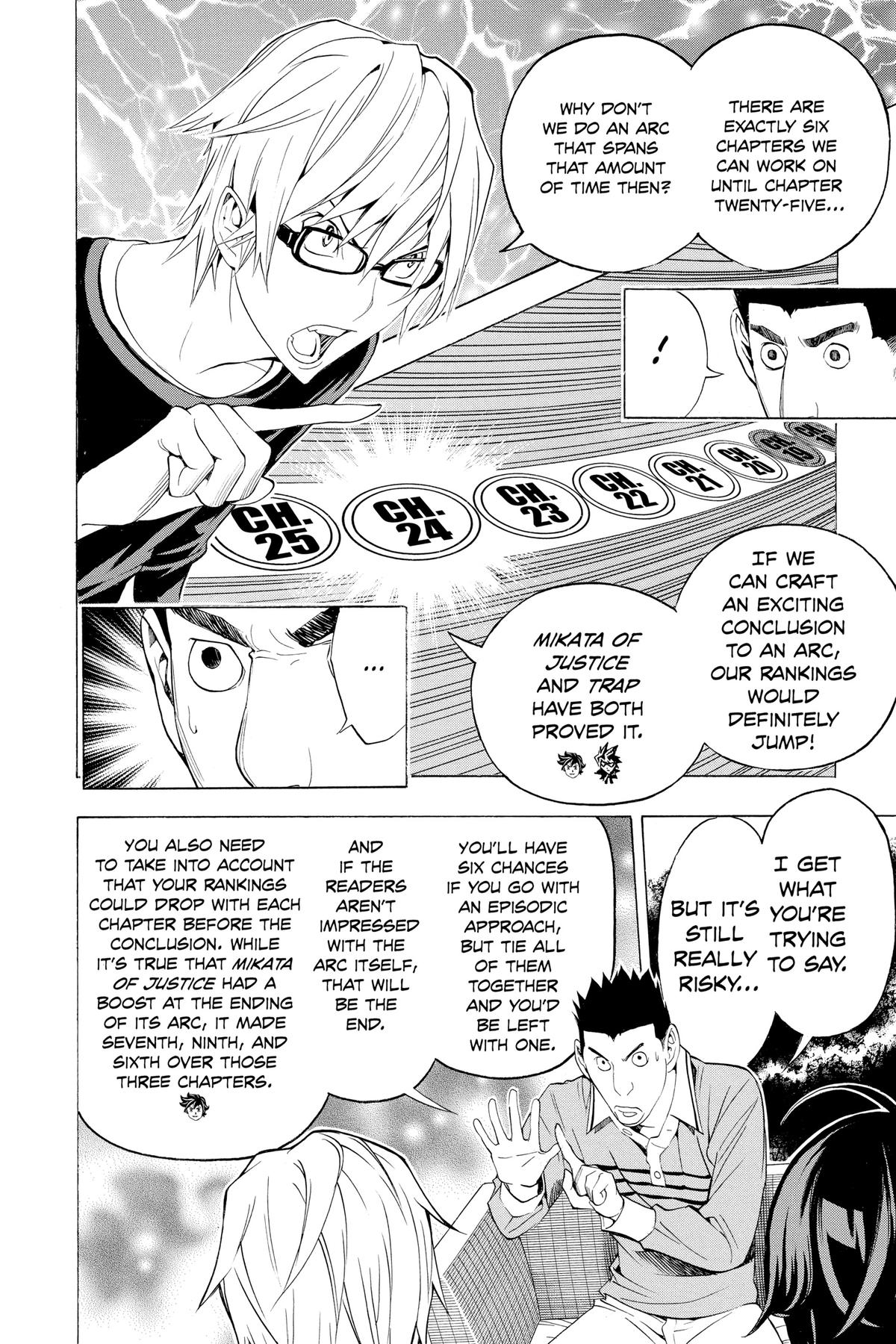Bakuman Chapter 96 - Page 12