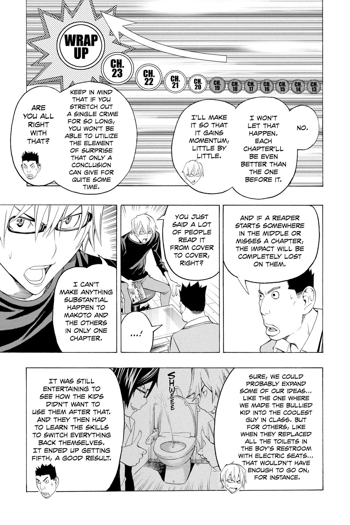 Bakuman Chapter 96 - Page 13
