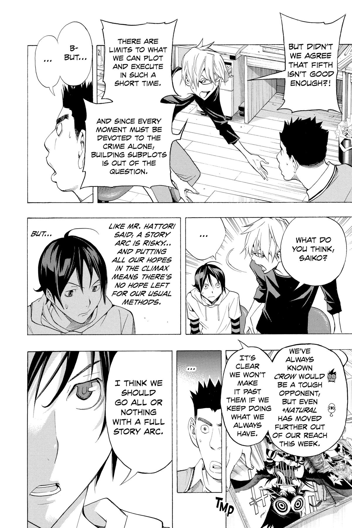 Bakuman Chapter 96 - Page 14