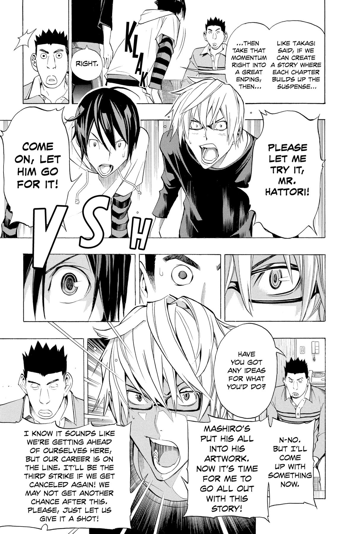 Bakuman Chapter 96 - Page 15