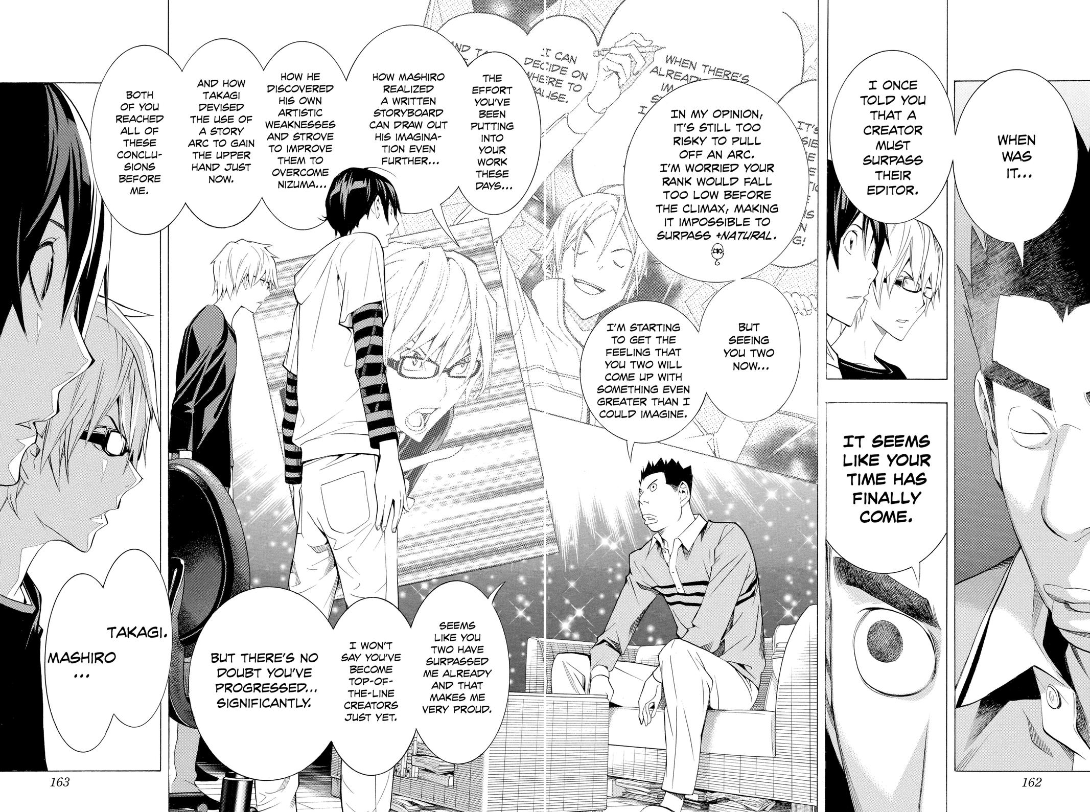 Bakuman Chapter 96 - Page 16