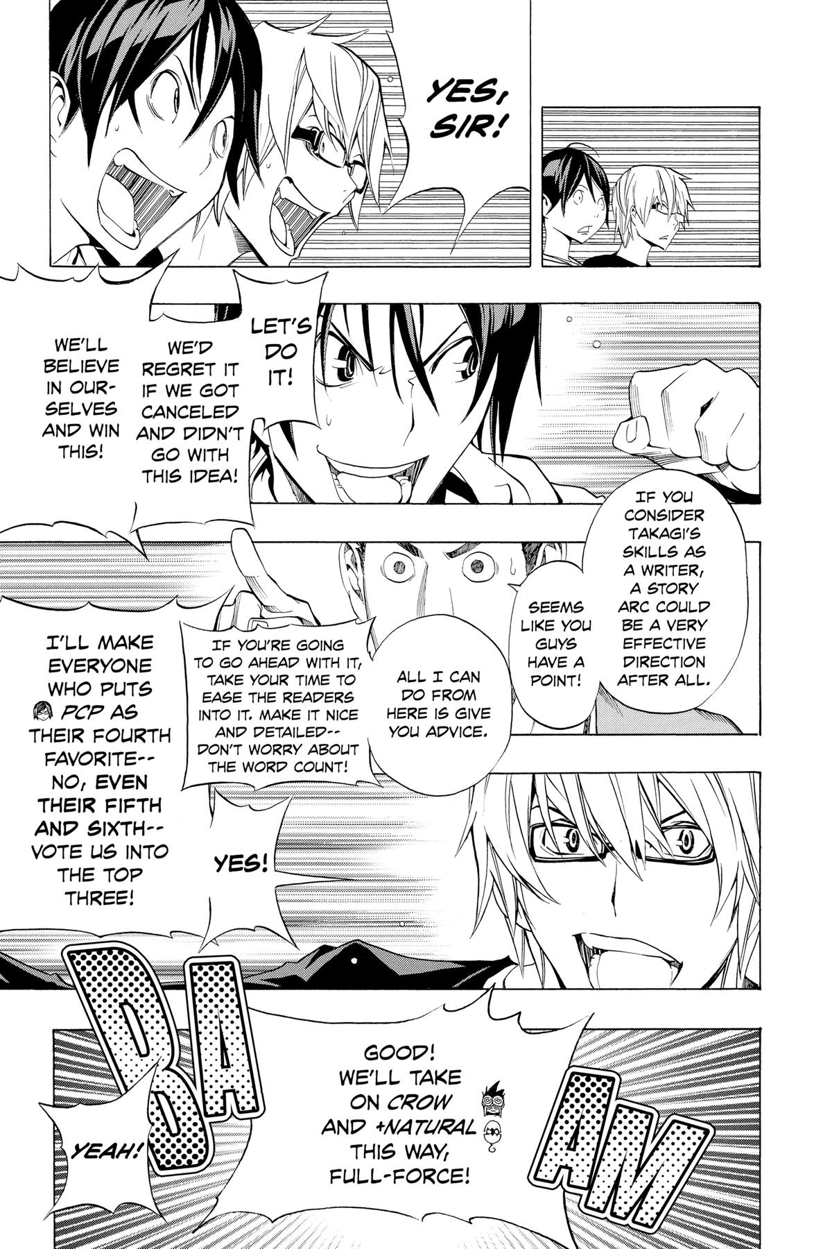Bakuman Chapter 96 - Page 18