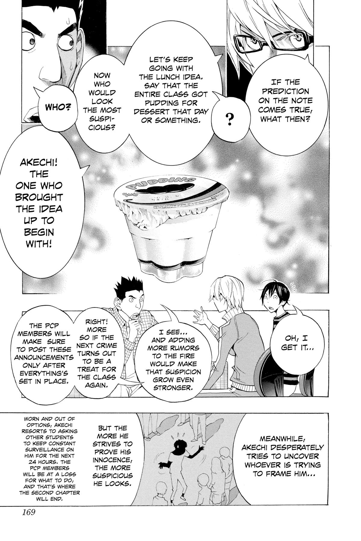 Bakuman Chapter 97 - Page 3