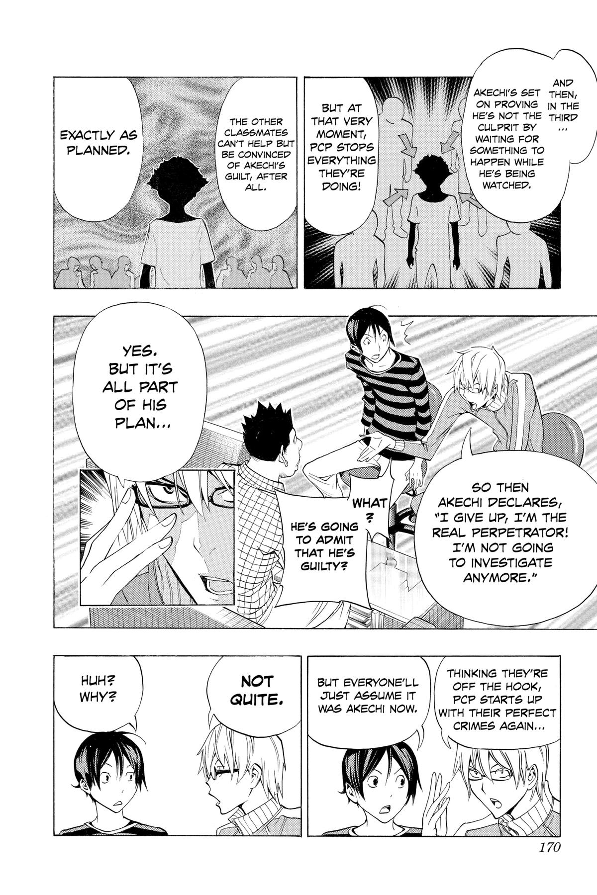 Bakuman Chapter 97 - Page 4