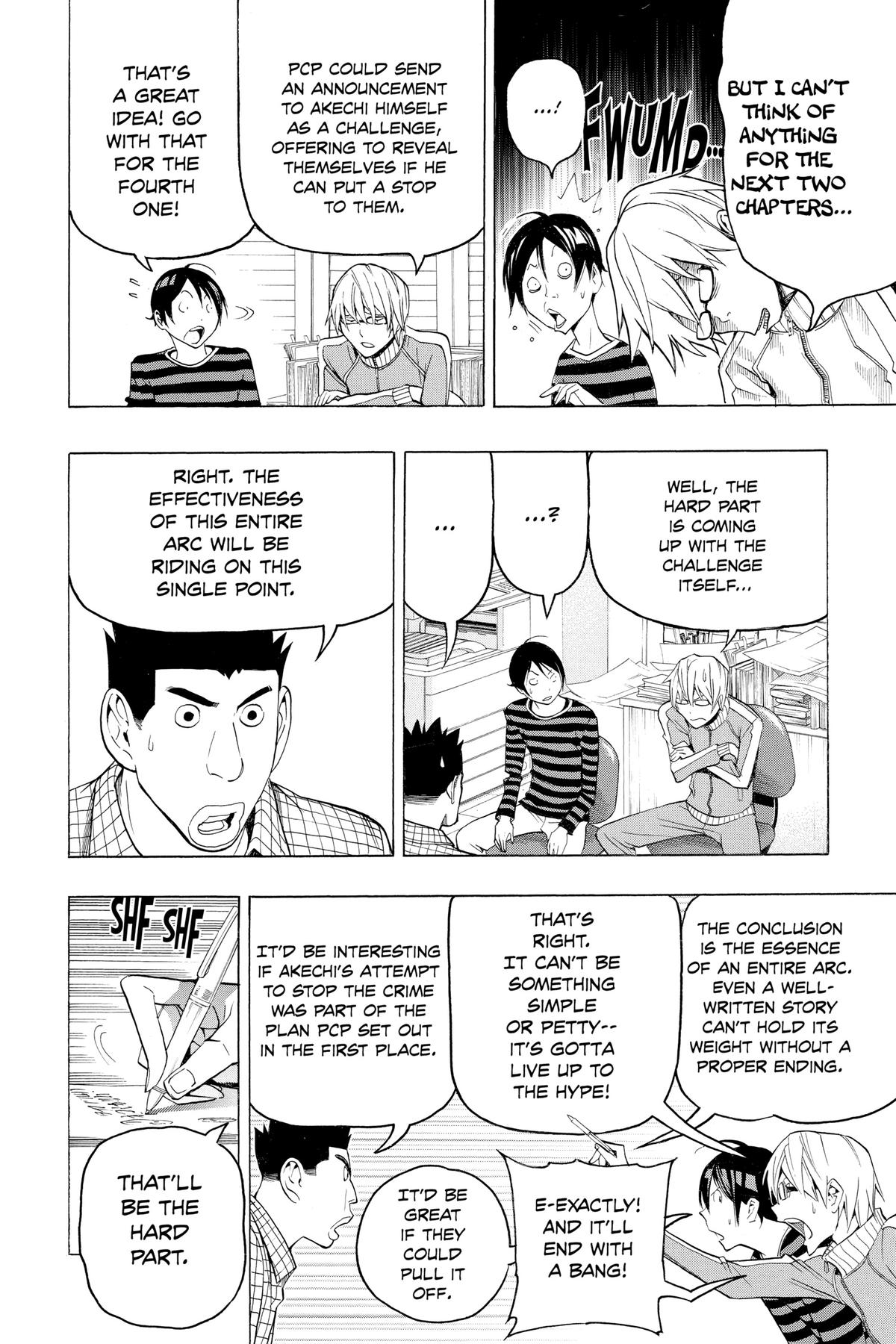 Bakuman Chapter 97 - Page 6