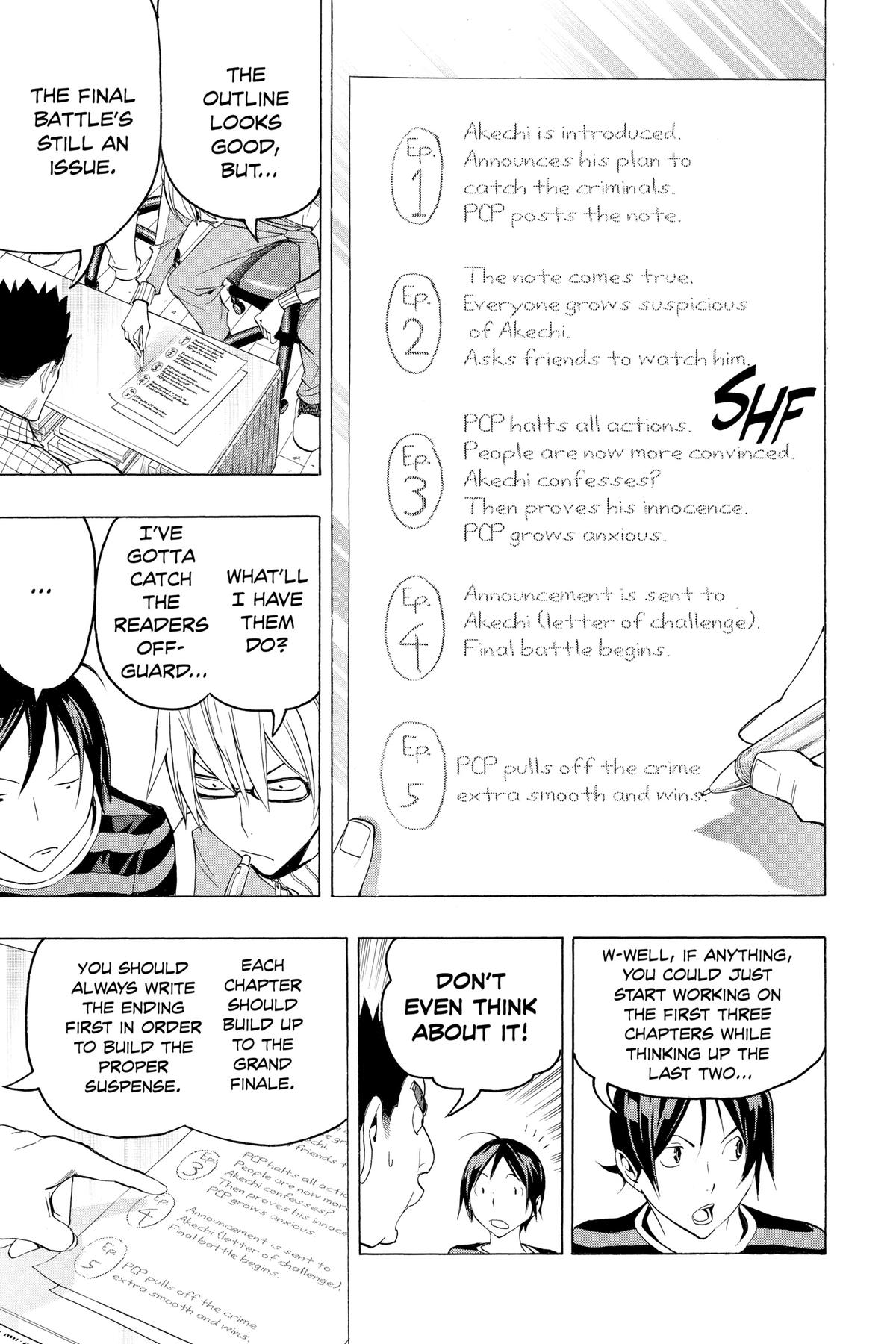 Bakuman Chapter 97 - Page 7