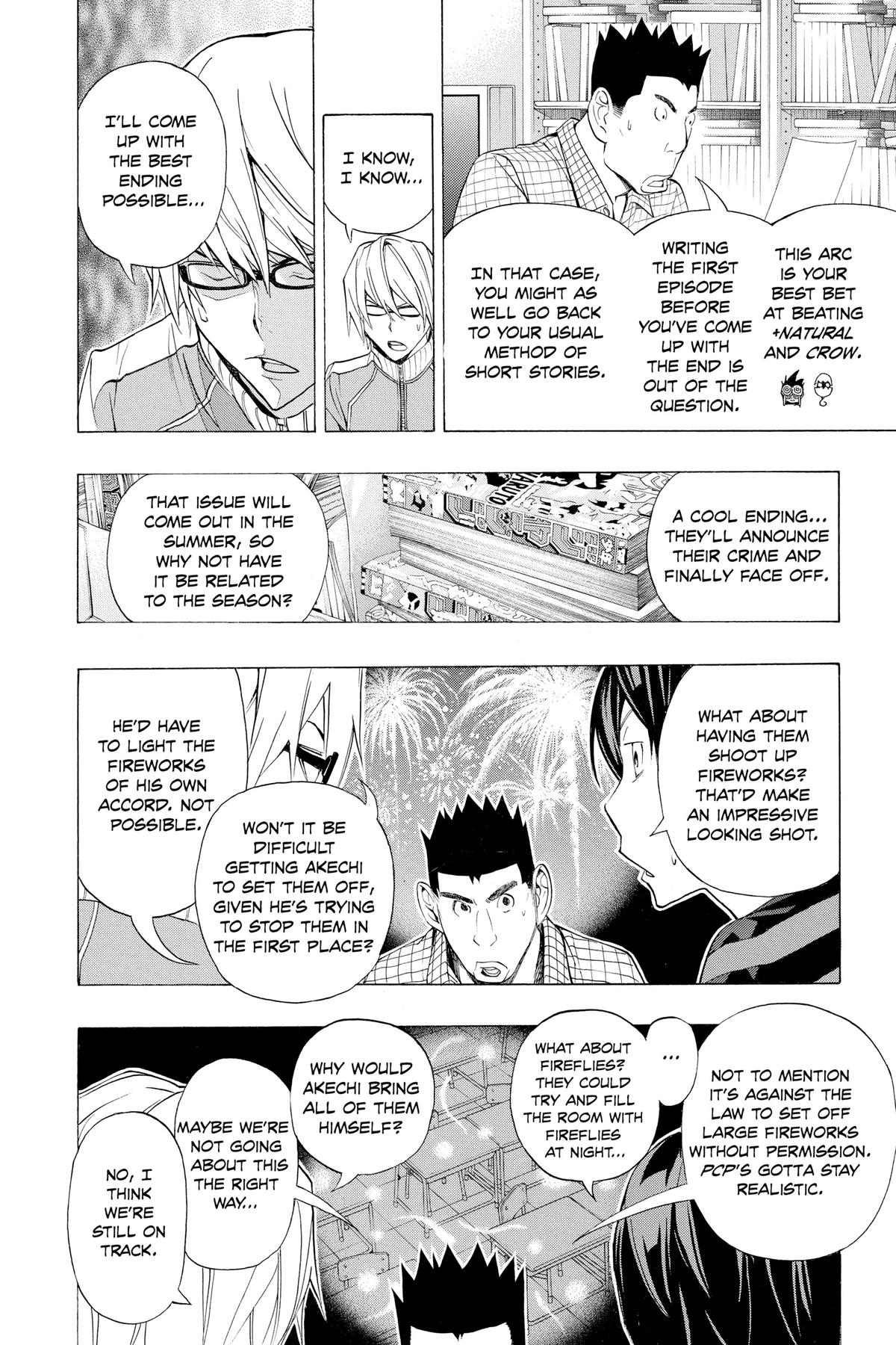 Bakuman Chapter 97 - Page 8