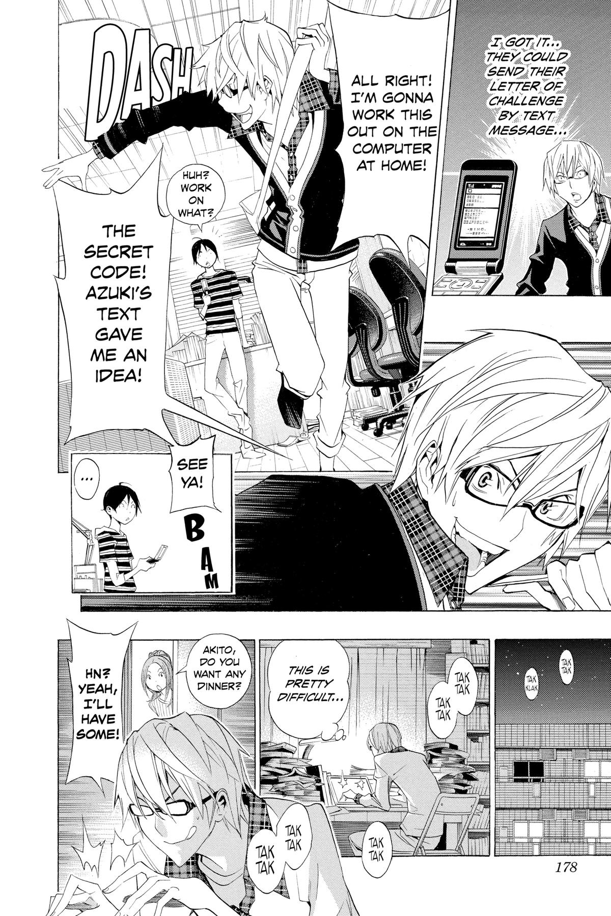 Bakuman Chapter 97 - Page 12