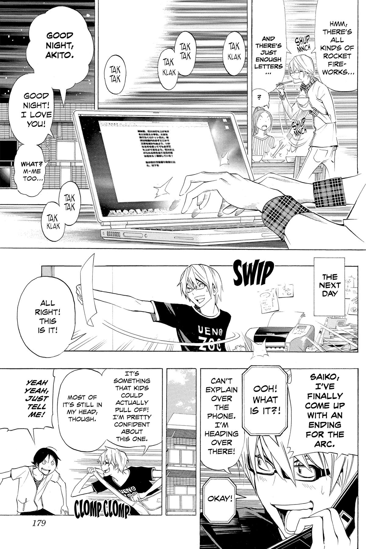 Bakuman Chapter 97 - Page 13