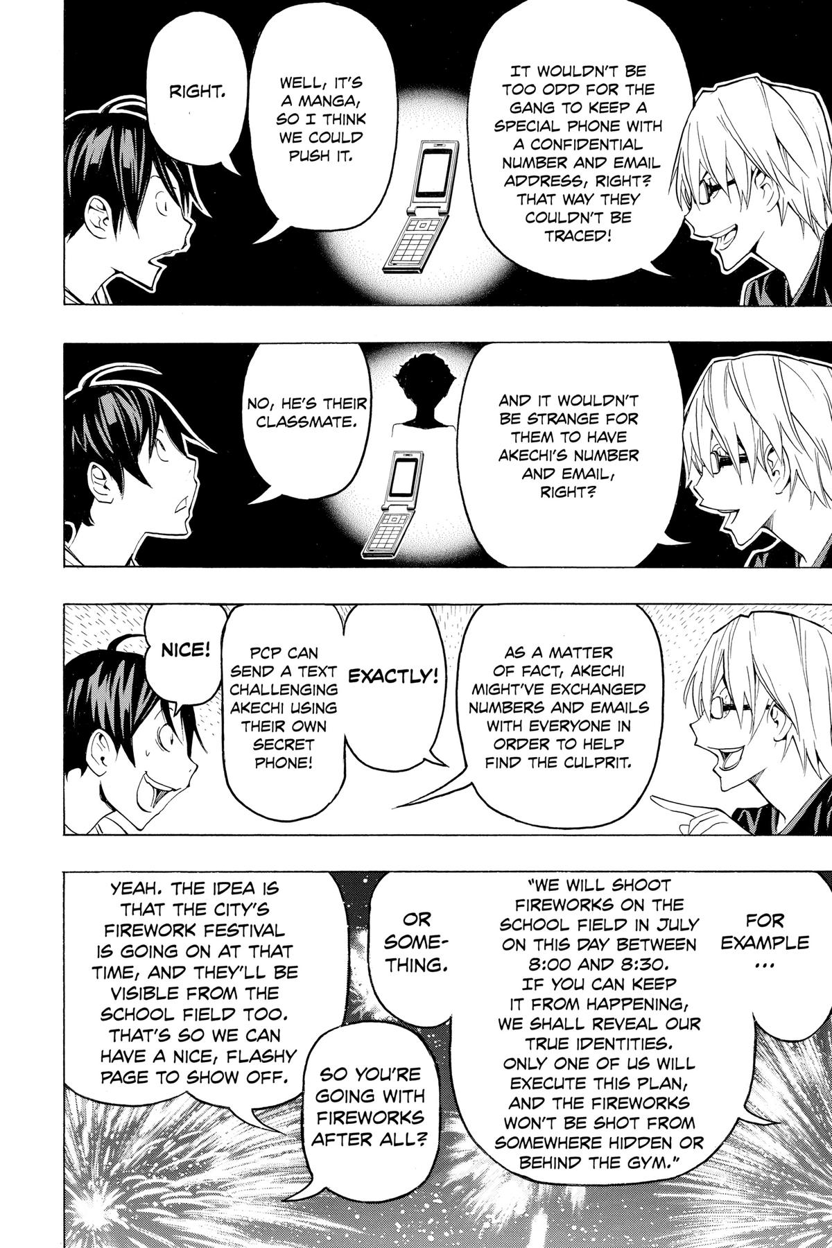 Bakuman Chapter 97 - Page 14