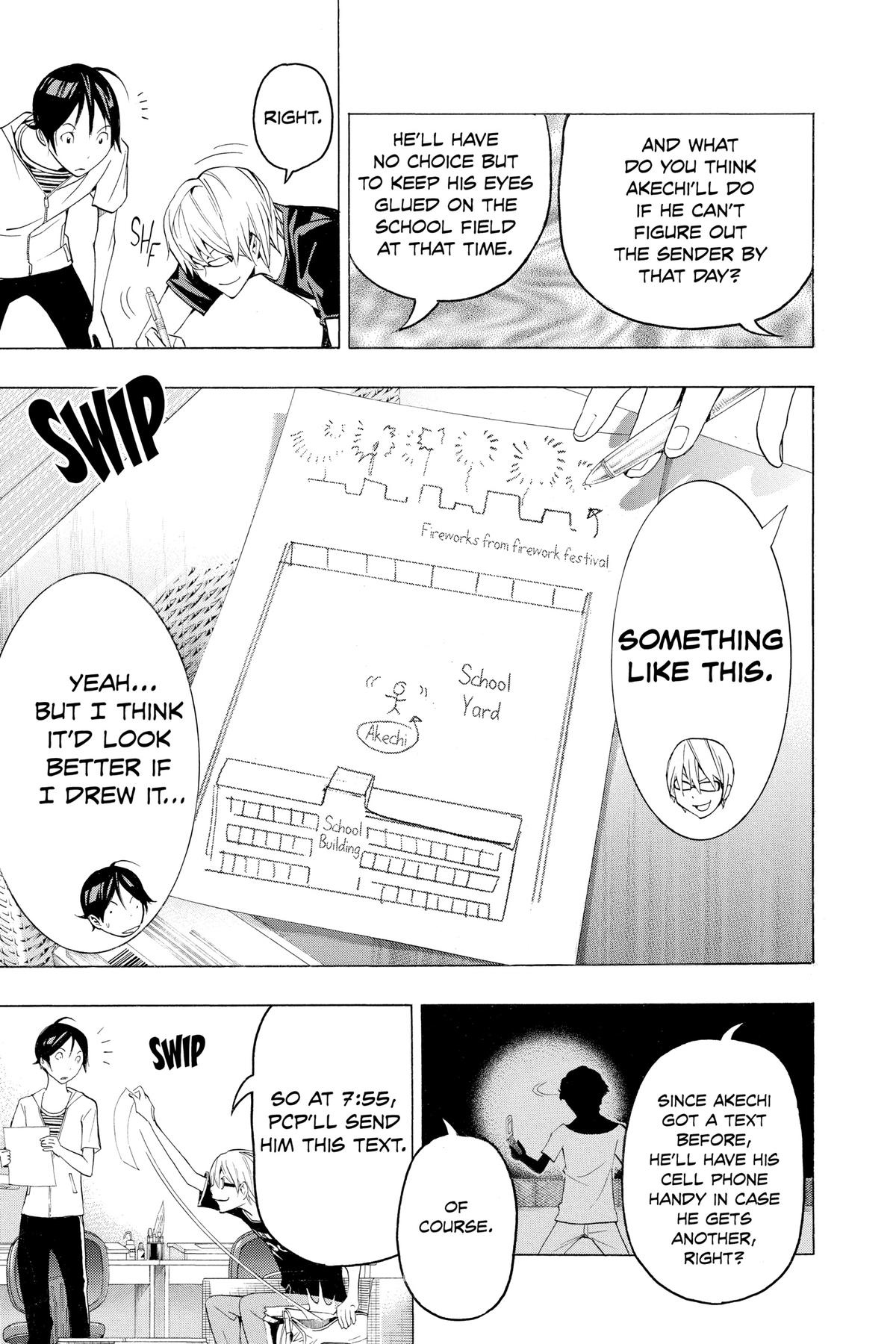 Bakuman Chapter 97 - Page 15