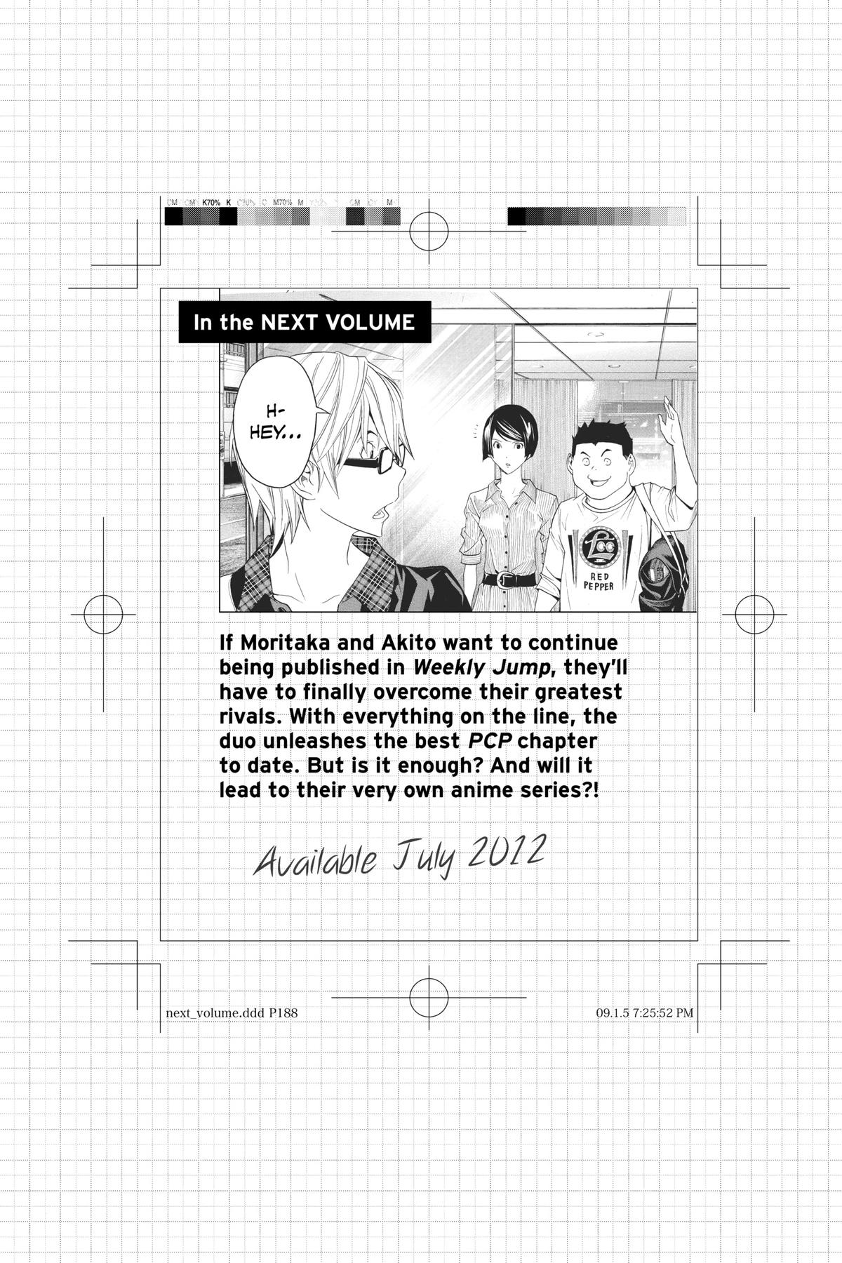 Bakuman Chapter 97 - Page 22