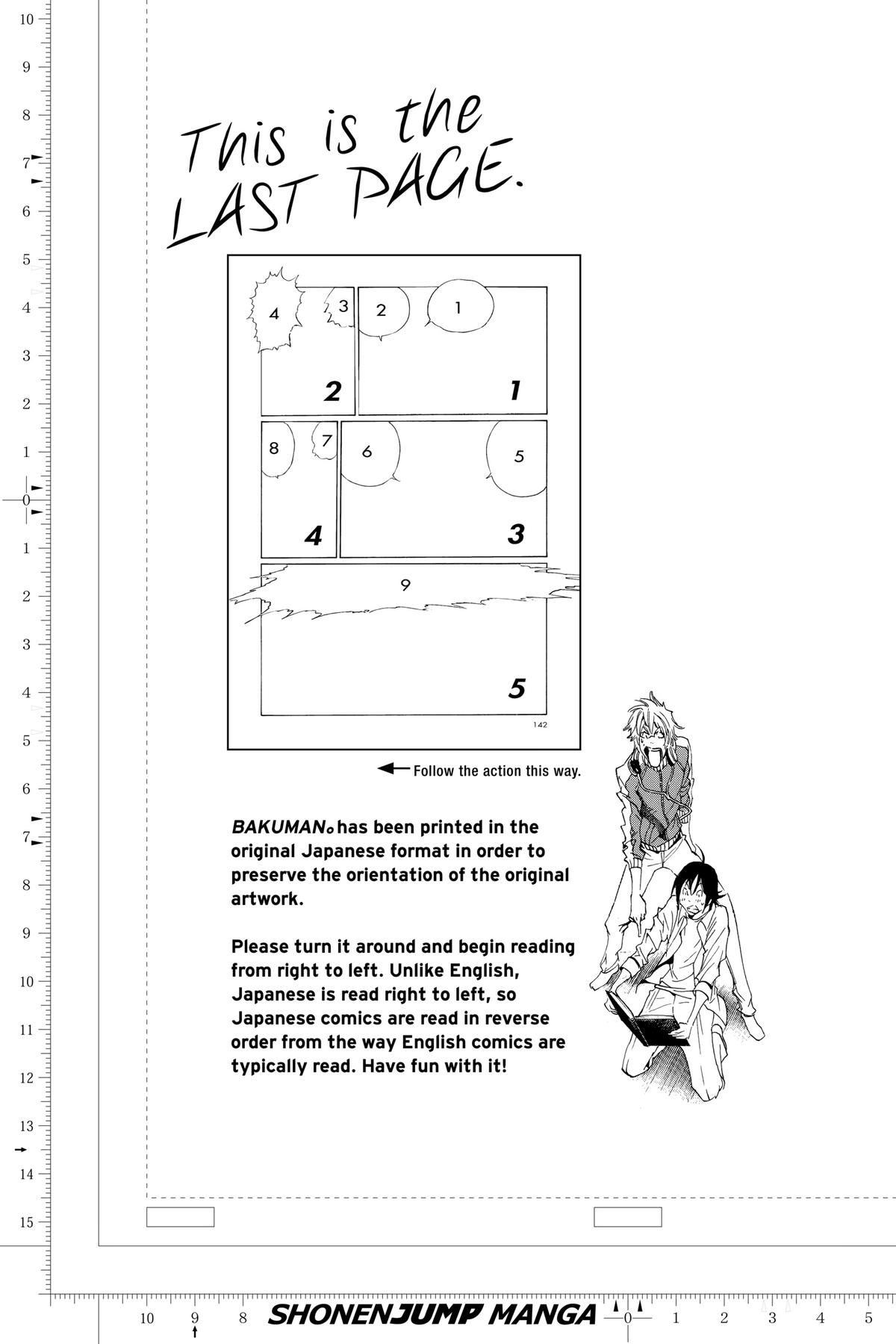 Bakuman Chapter 97 - Page 26