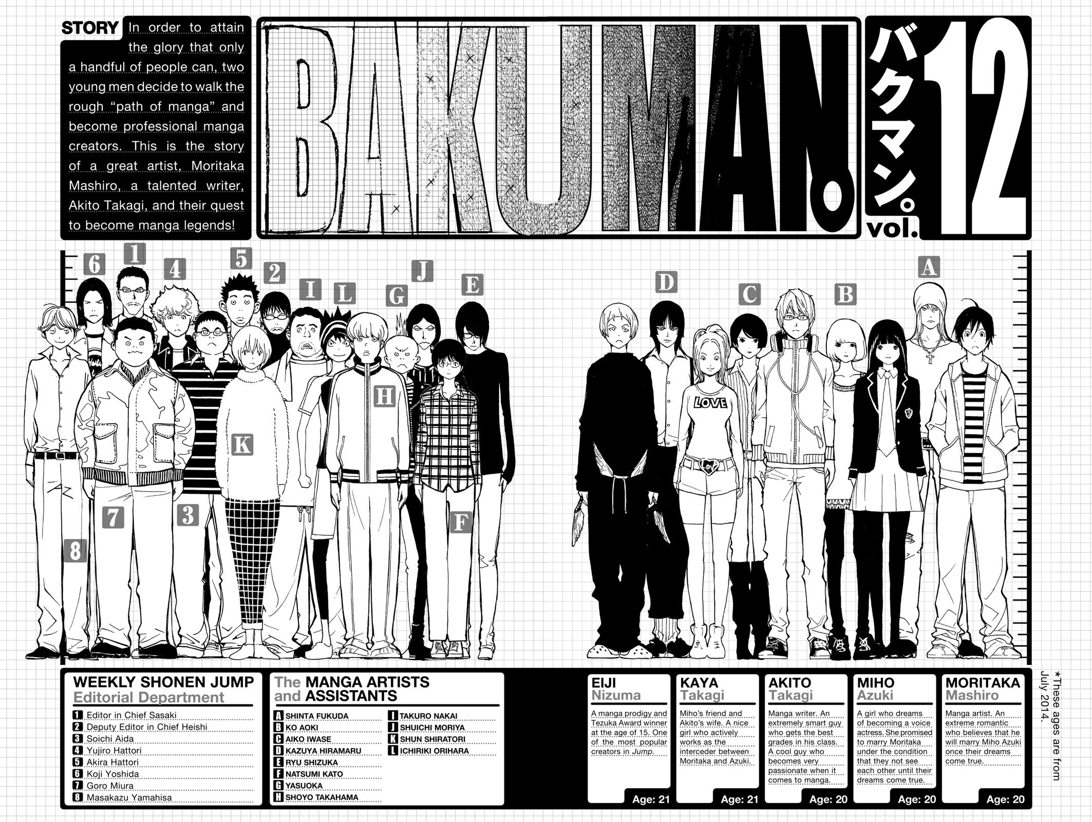 Bakuman Chapter 98 - Page 5