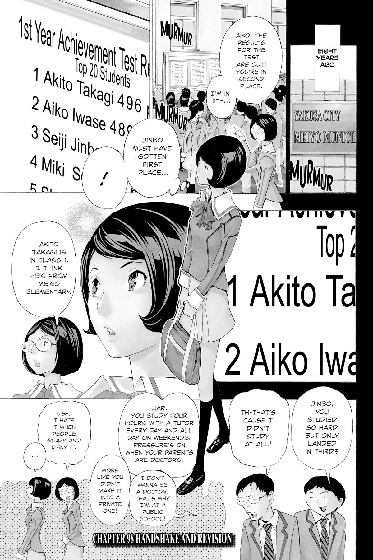 Bakuman Chapter 98 - Page 7