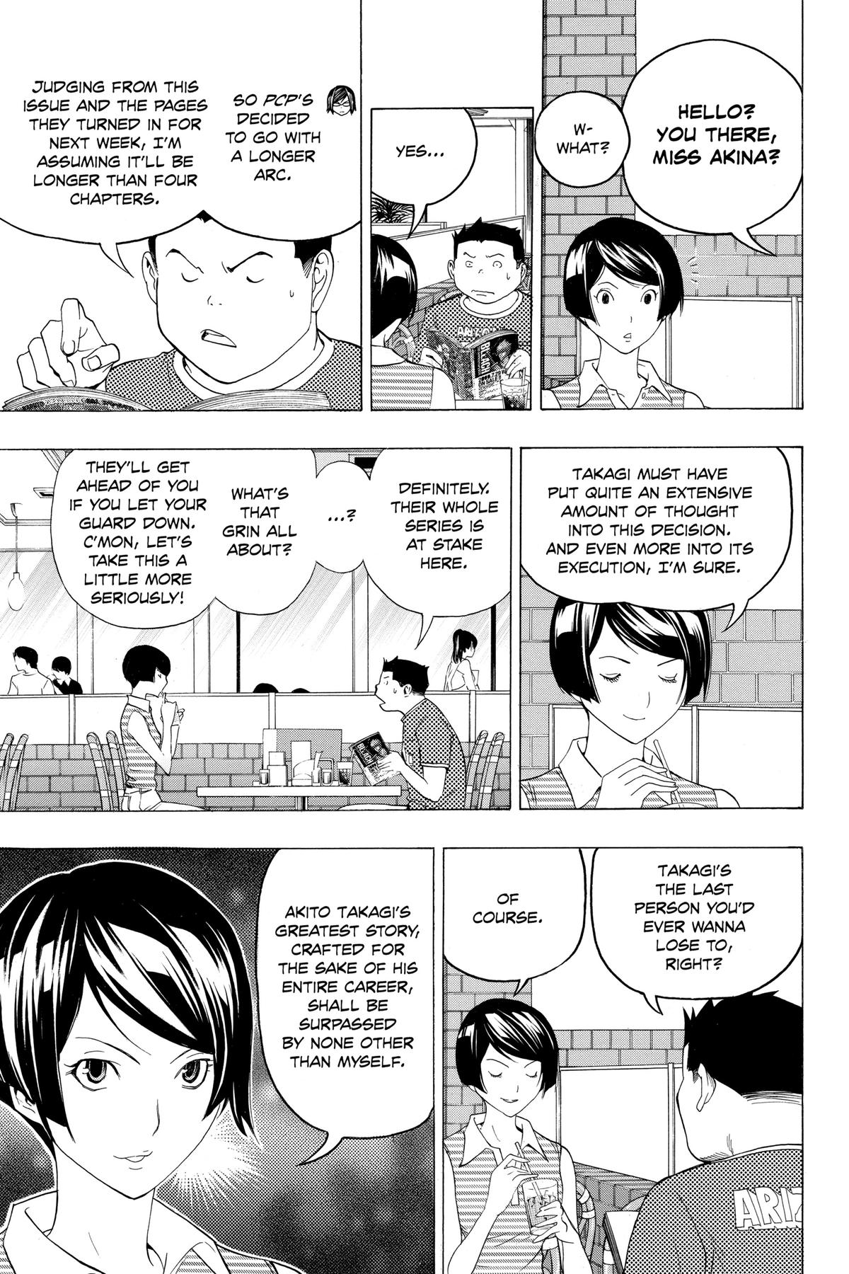 Bakuman Chapter 98 - Page 12