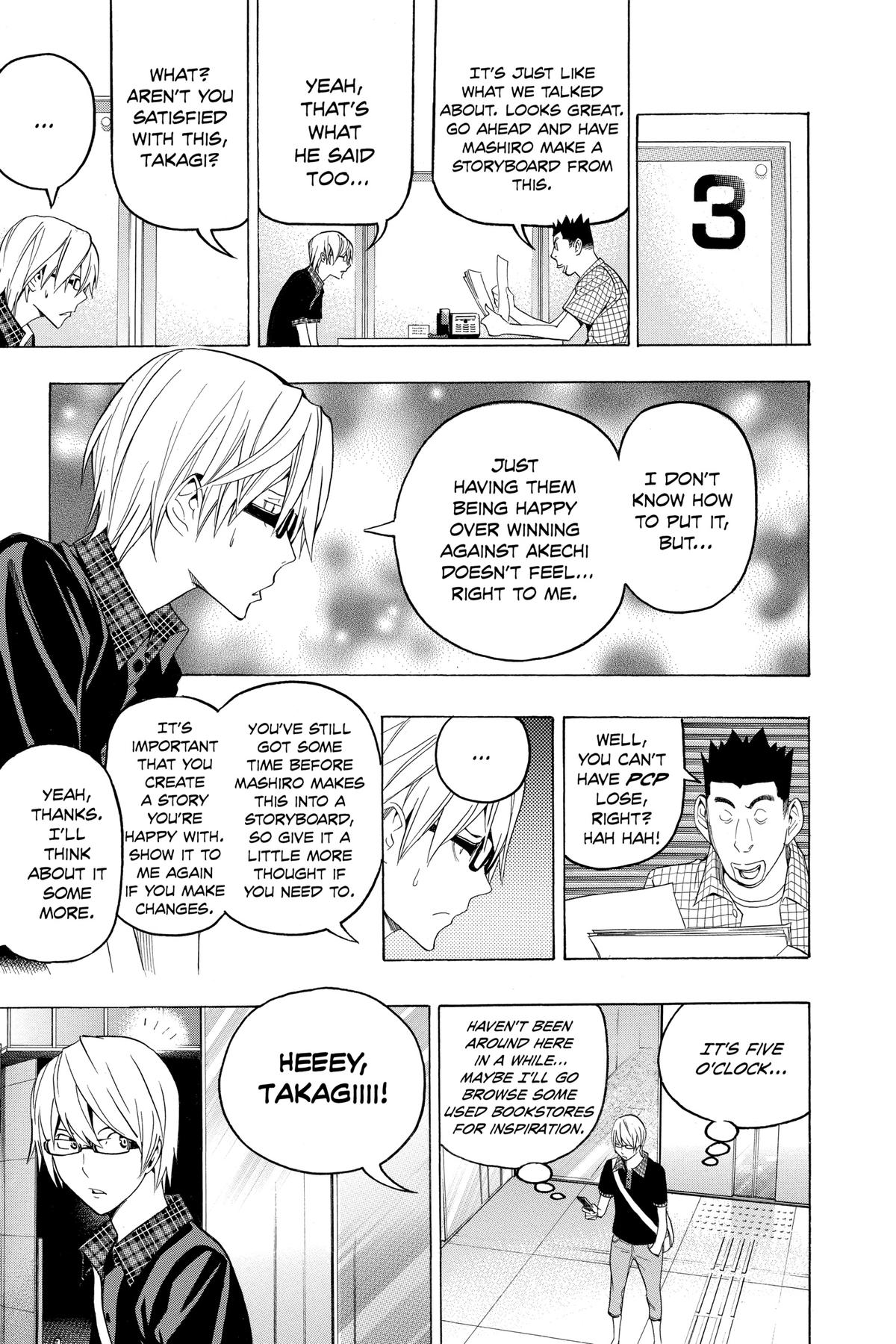 Bakuman Chapter 98 - Page 16