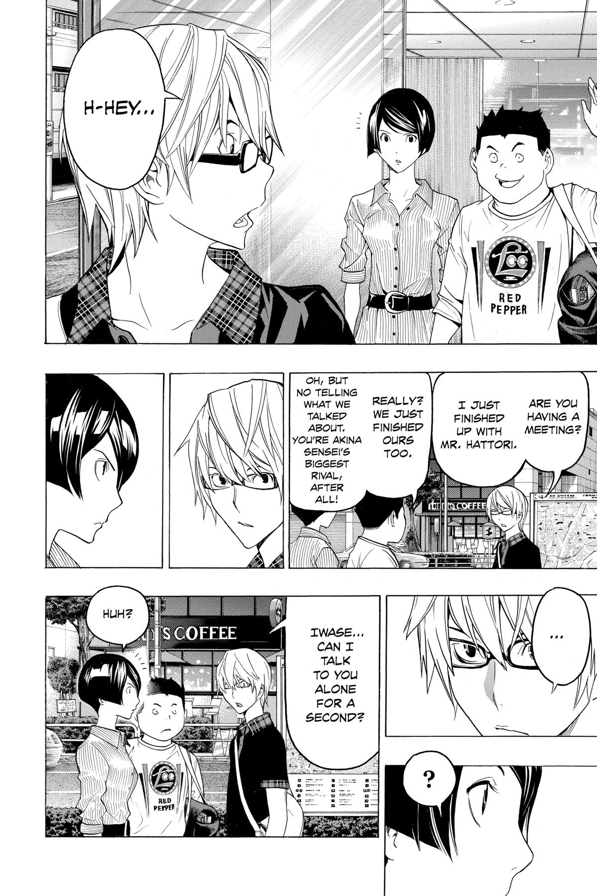 Bakuman Chapter 98 - Page 17