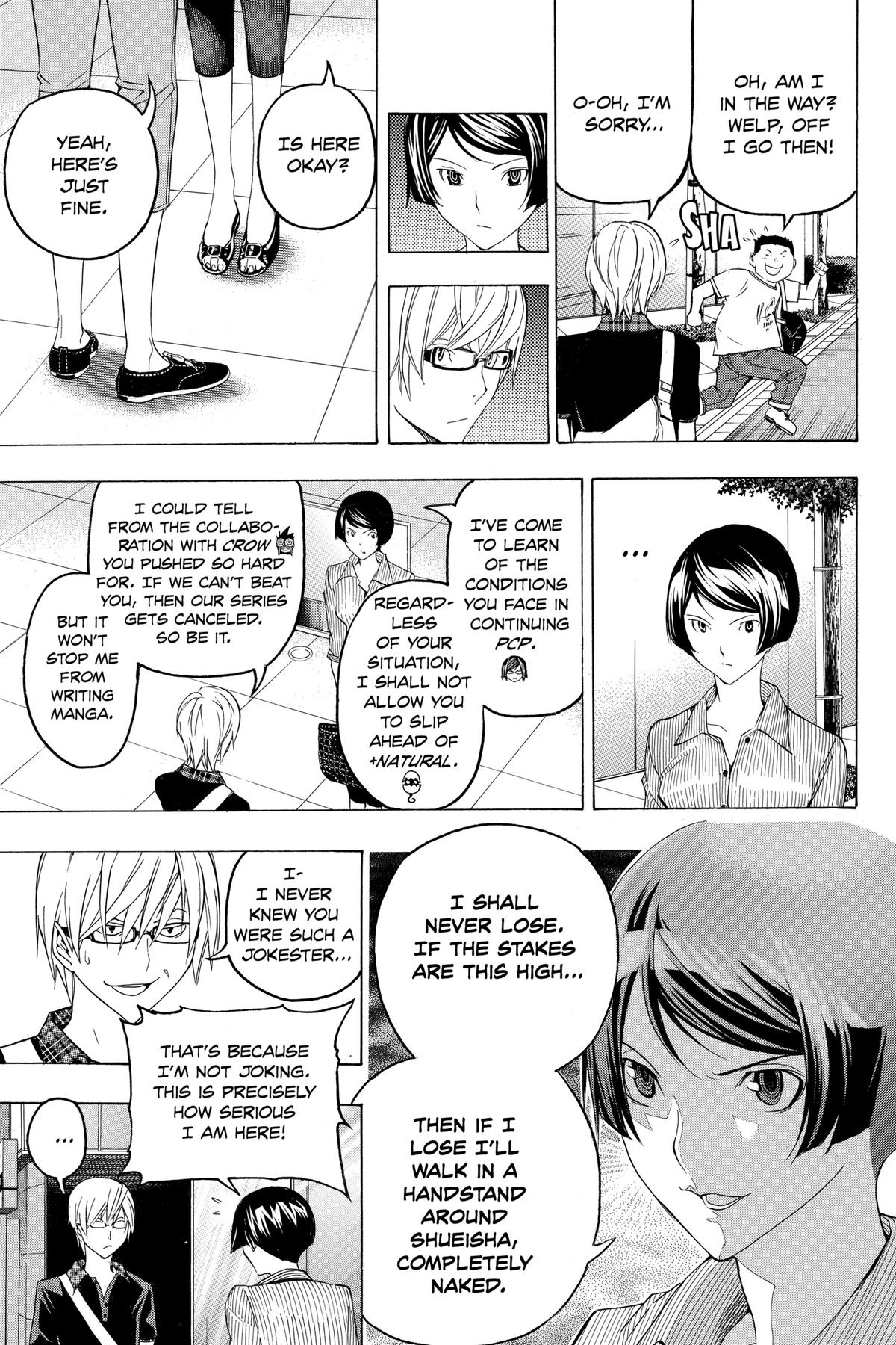 Bakuman Chapter 98 - Page 18
