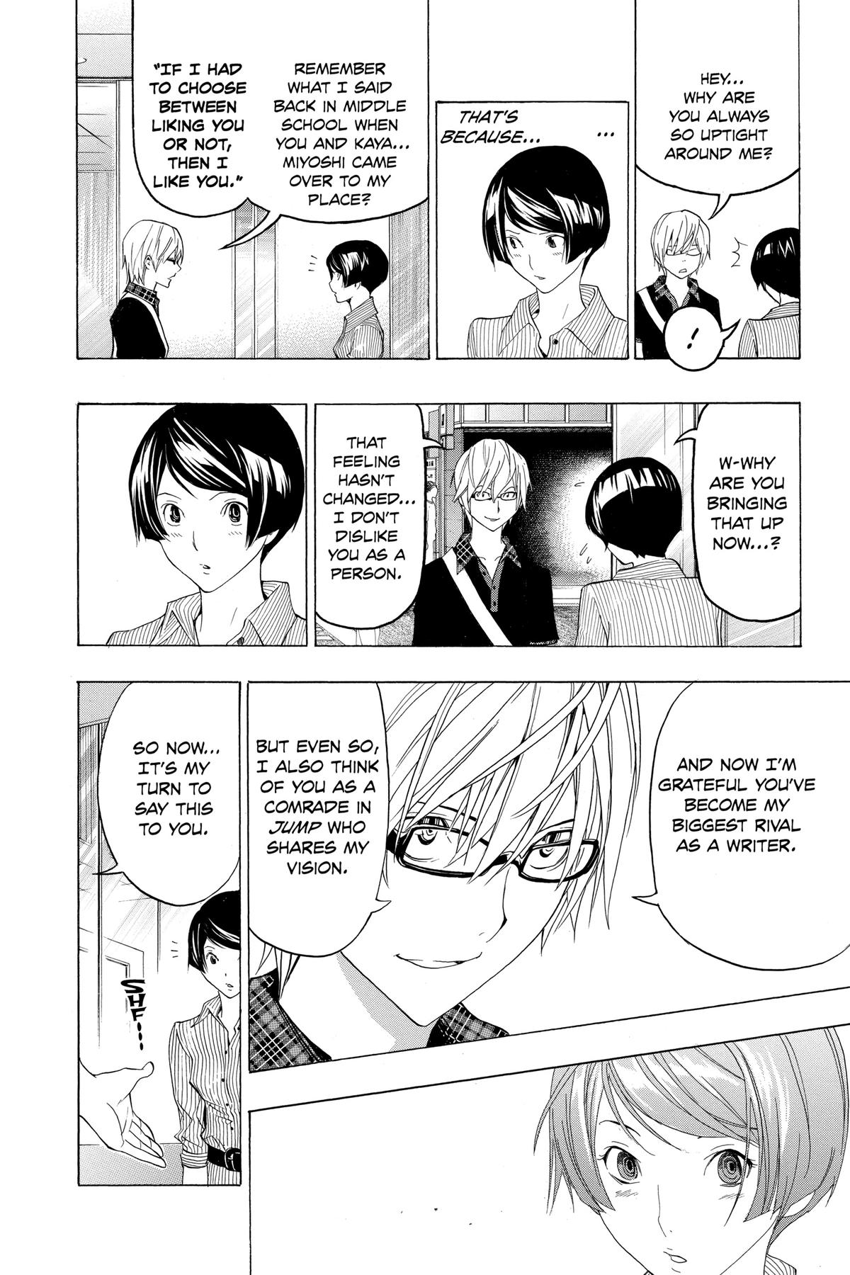 Bakuman Chapter 98 - Page 19