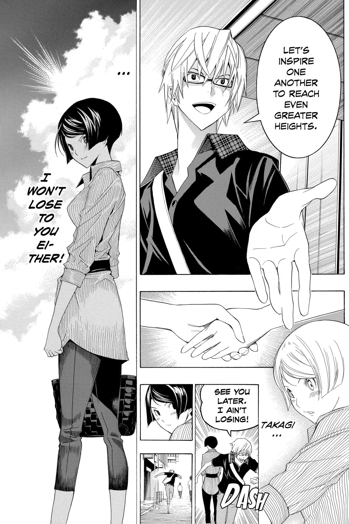 Bakuman Chapter 98 - Page 20