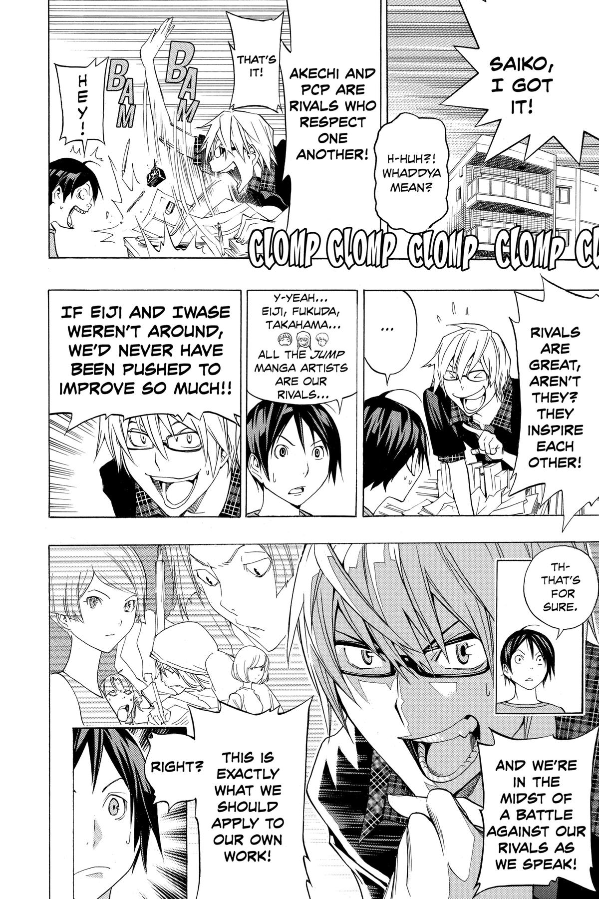 Bakuman Chapter 98 - Page 21